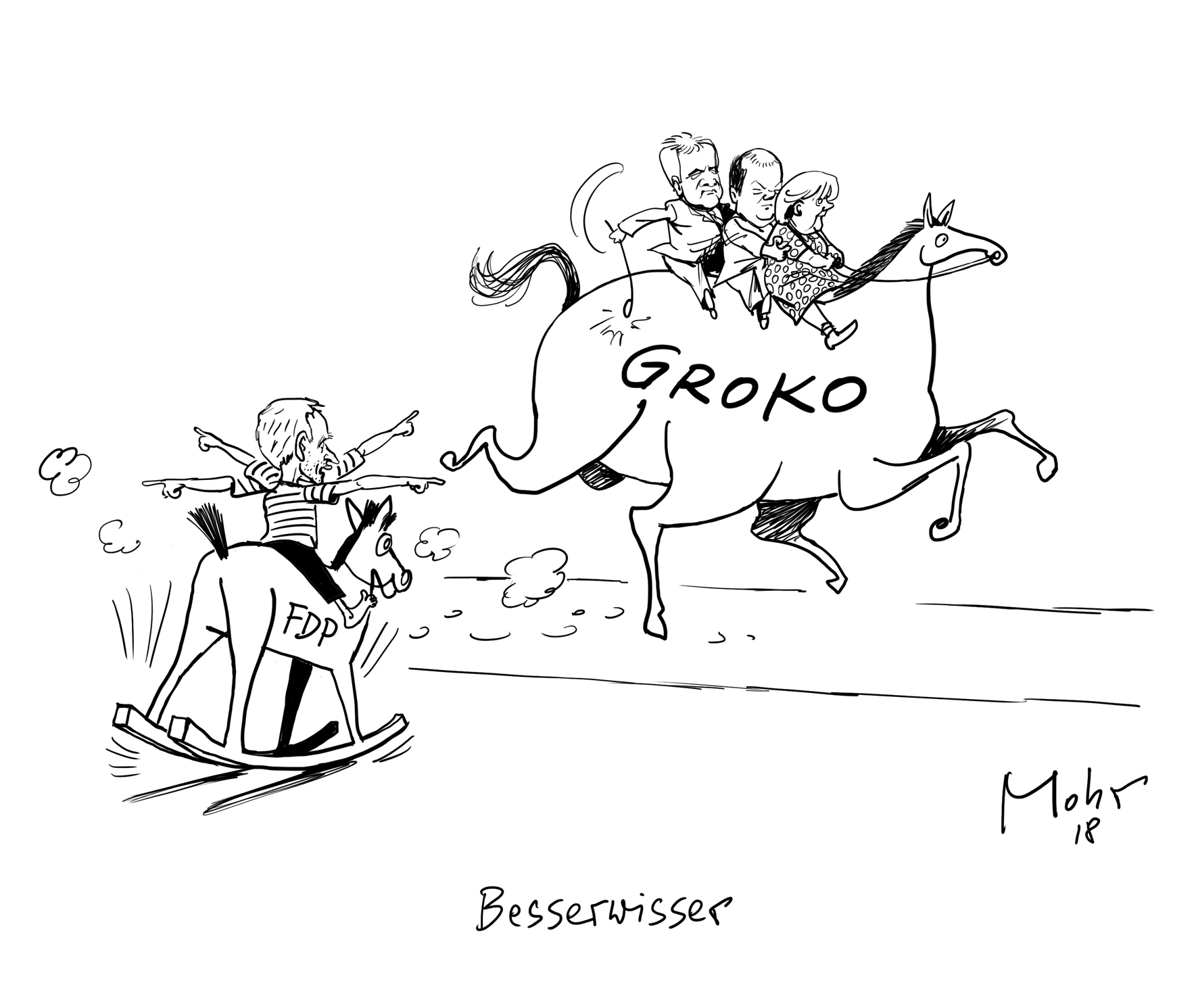 Besserwisser