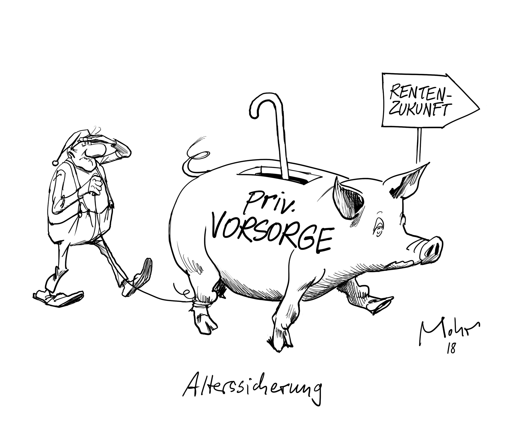 Alterssicherung