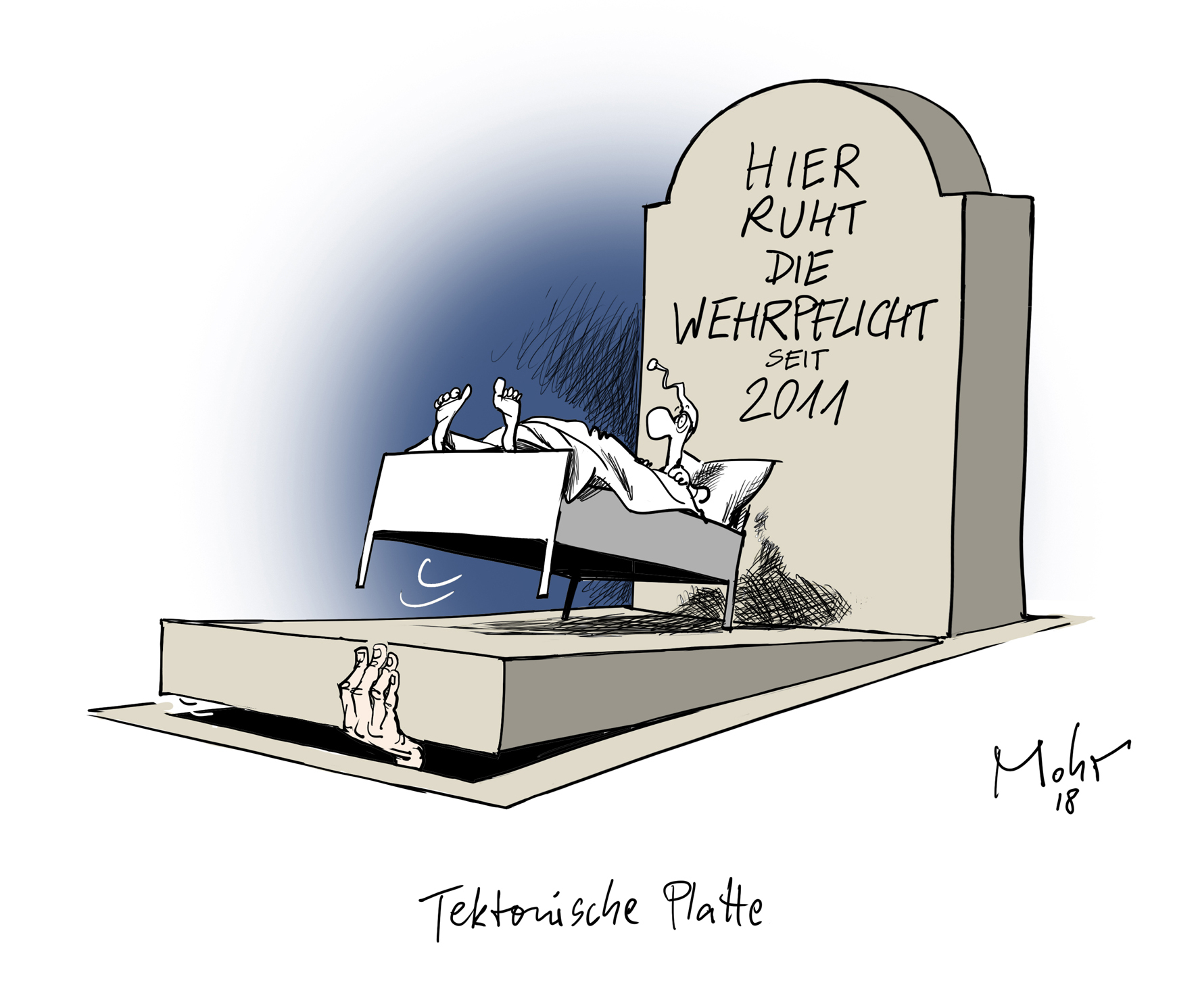 Tektonische Platte