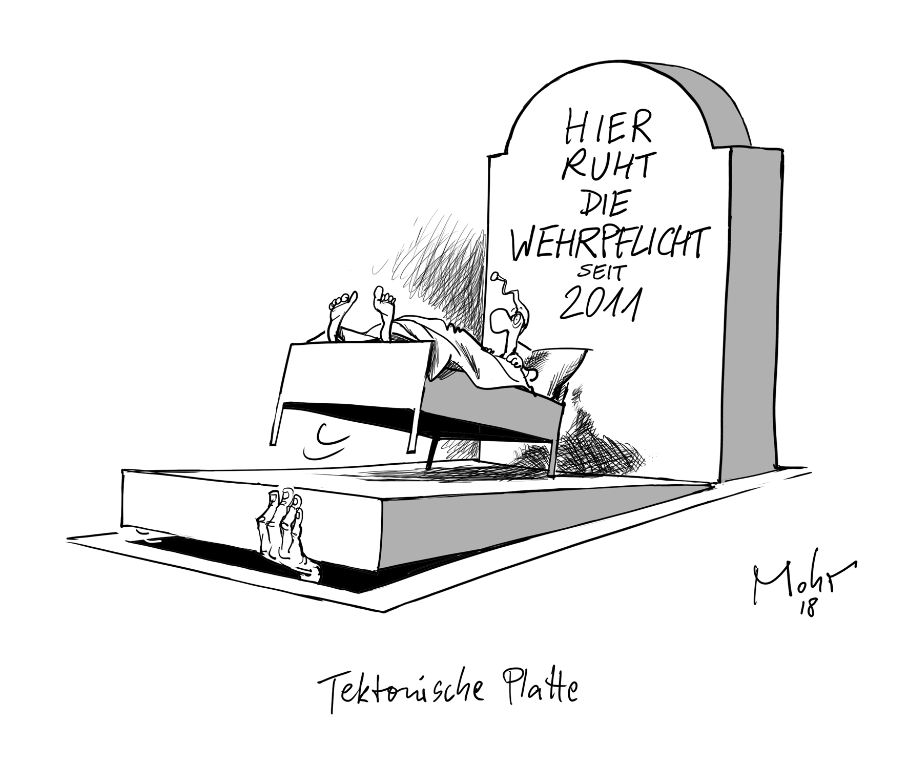 Tektonische Platte