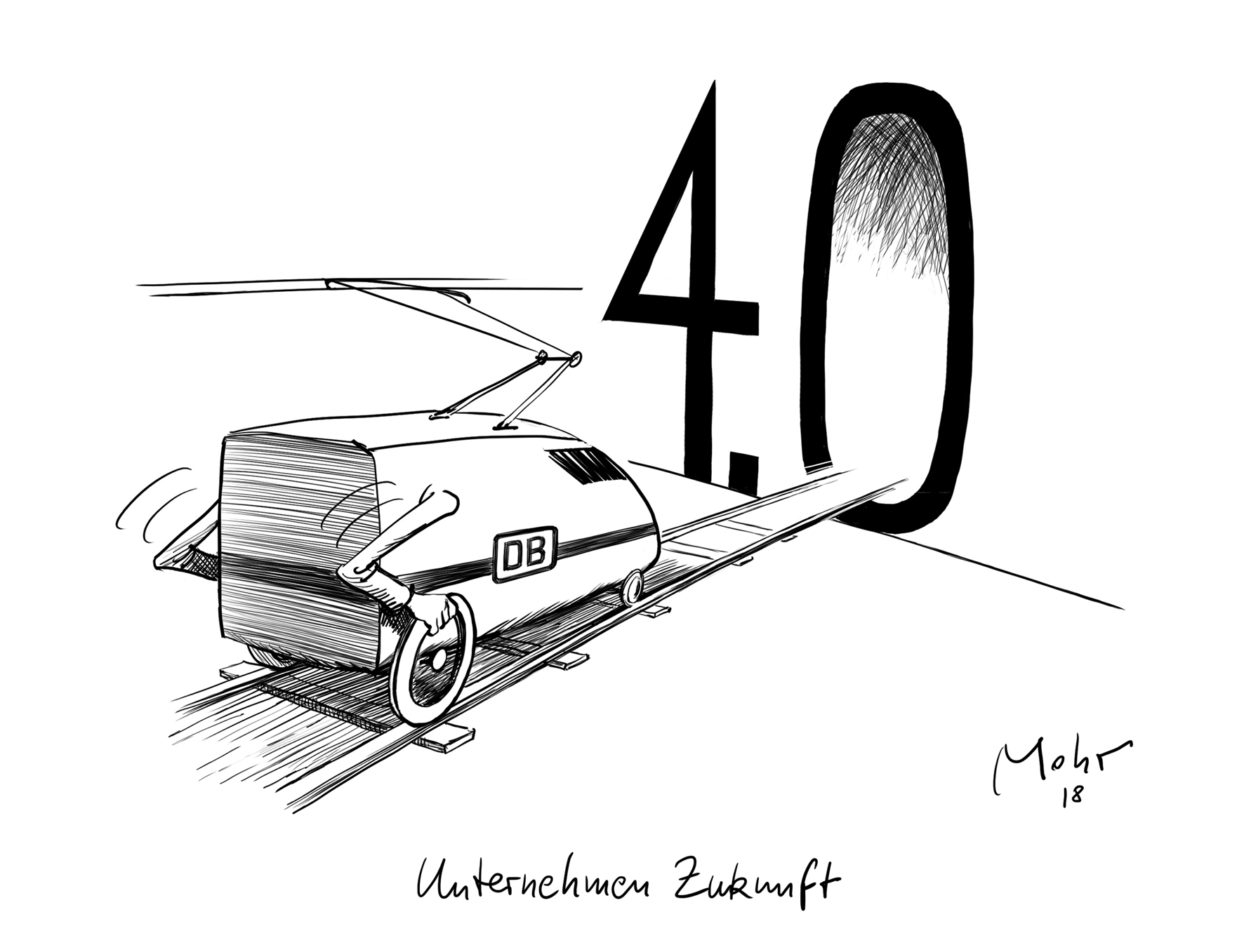 Unternehmen Zukunft