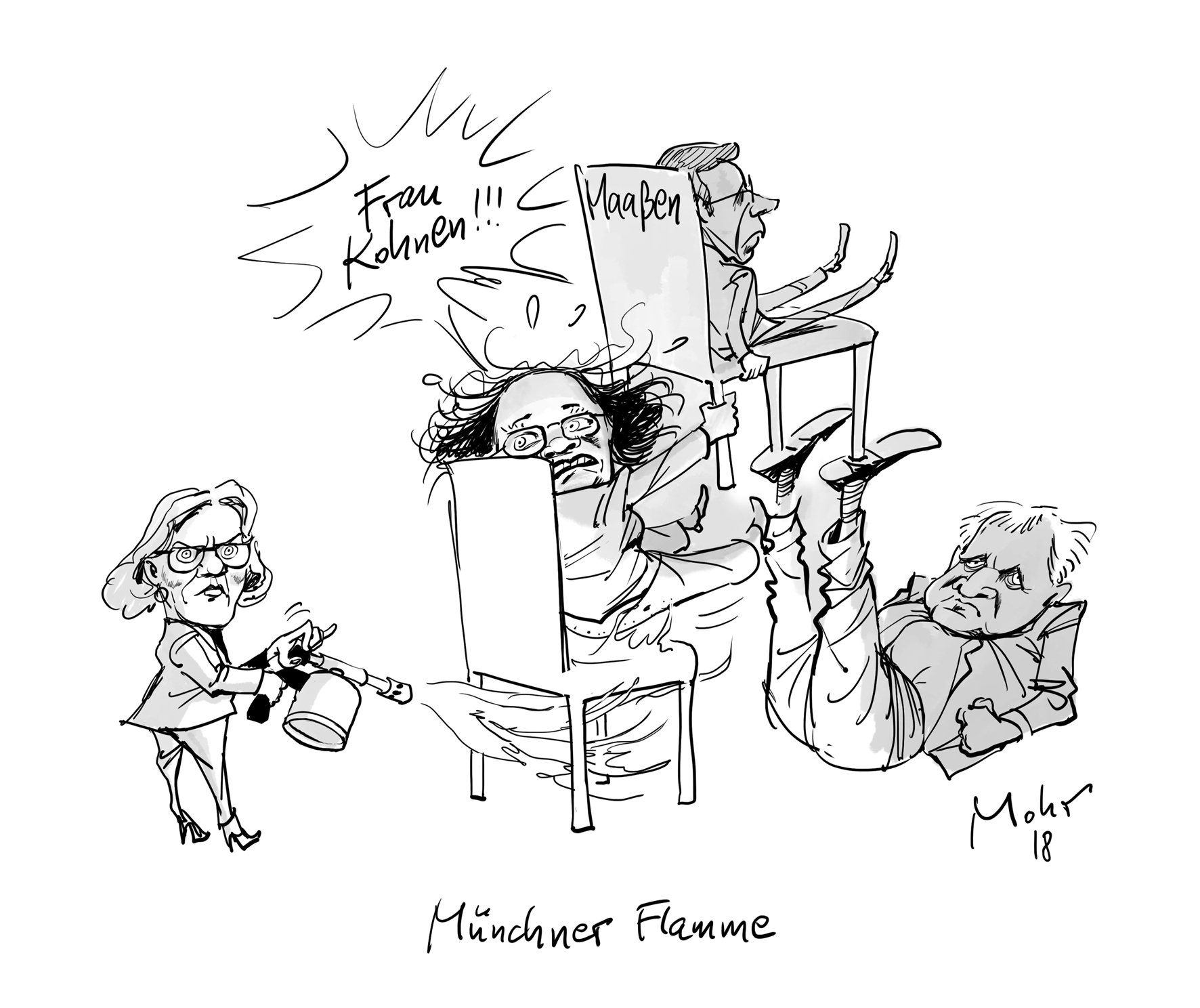 Münchner Flamme