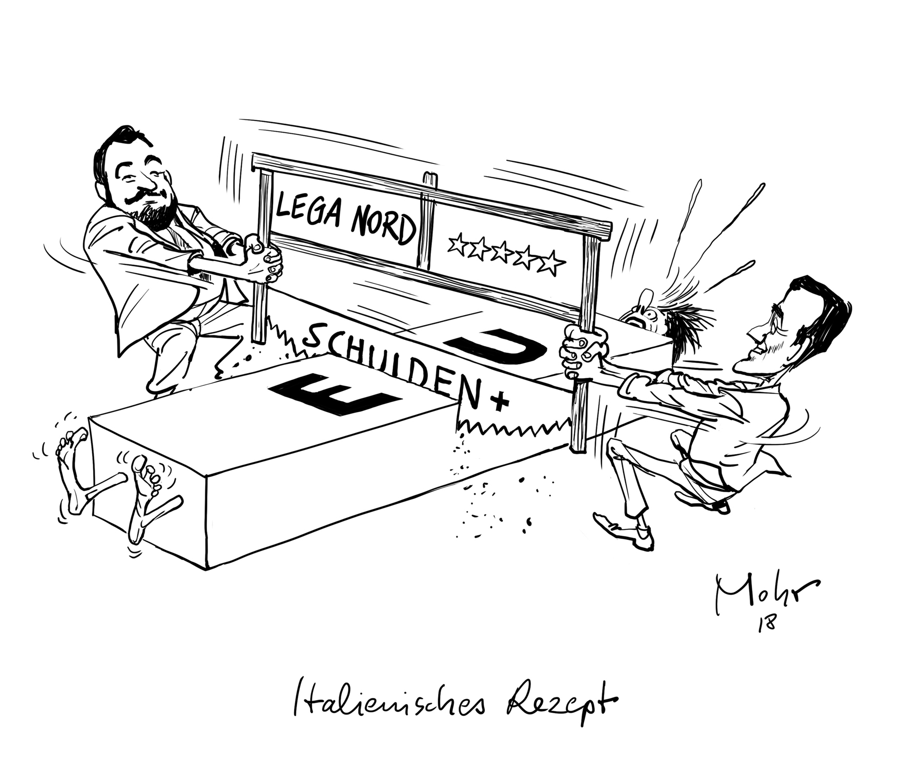 Italienisches Rezept