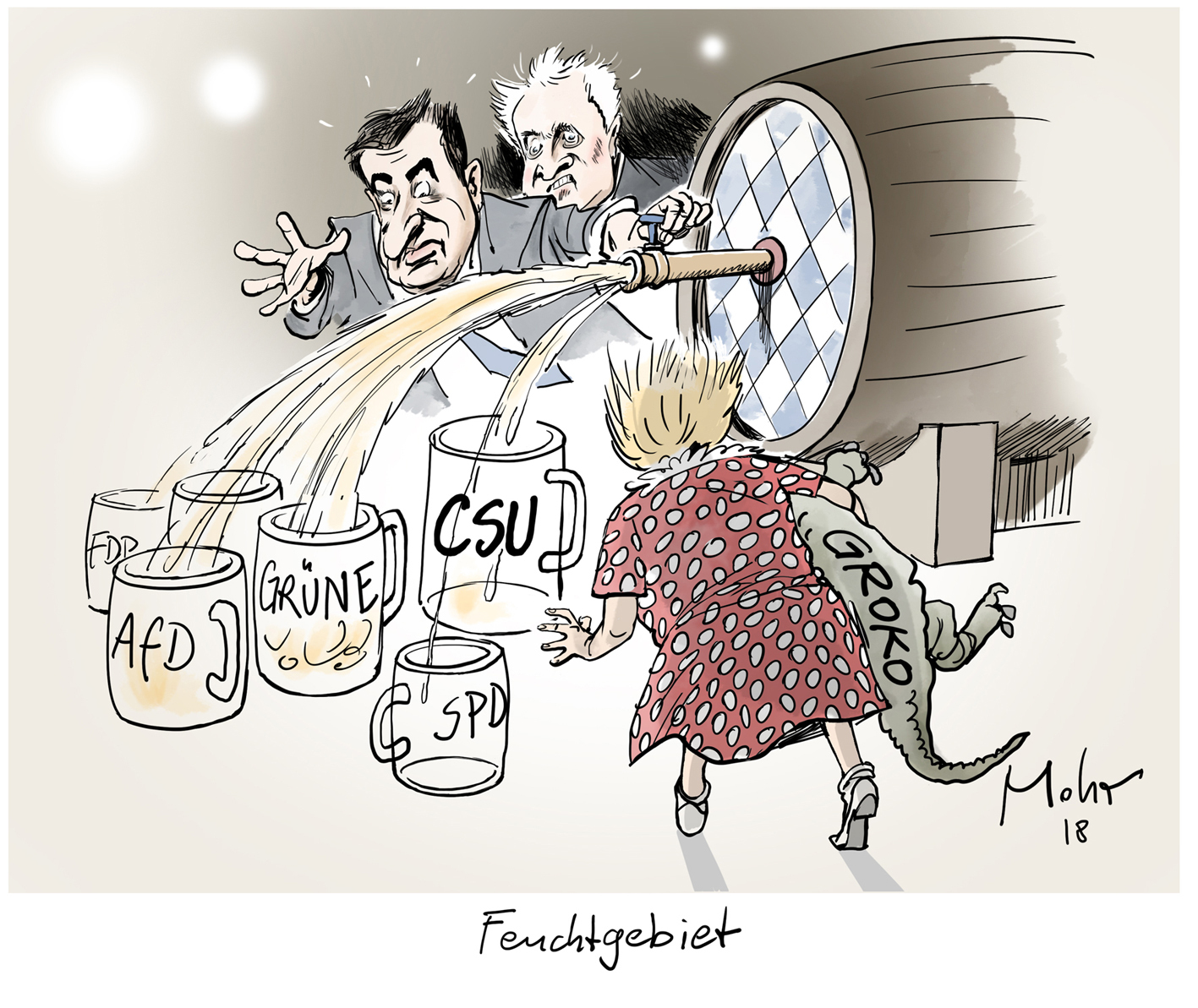 Feuchtgebiet