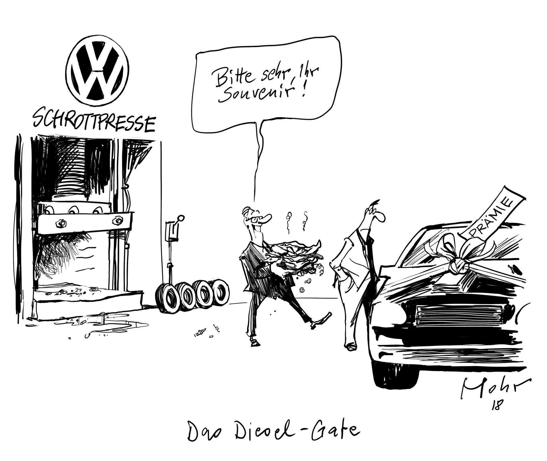 Das Diesel-Gate