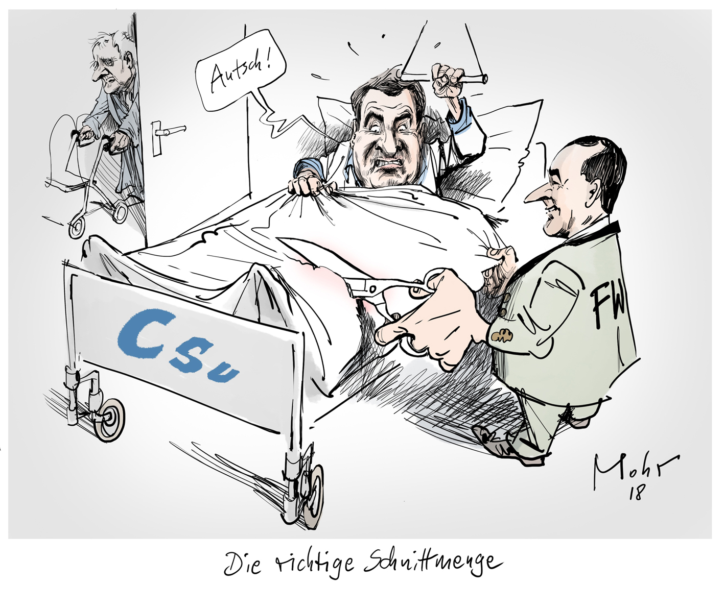 Die richtige Schnittmenge