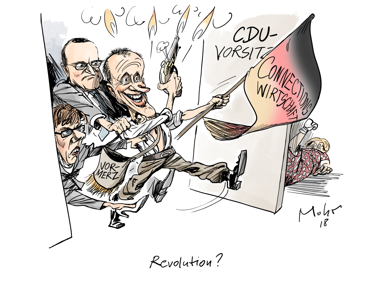 Revolution?
