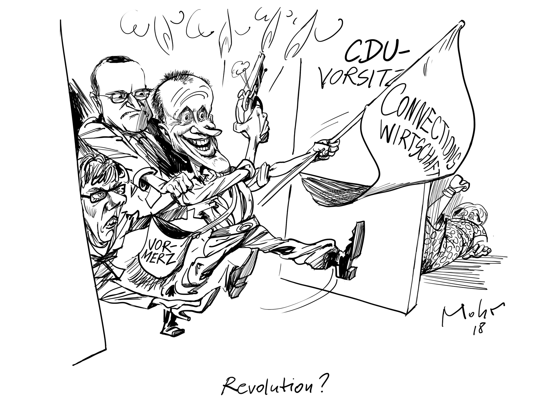 Revolution?