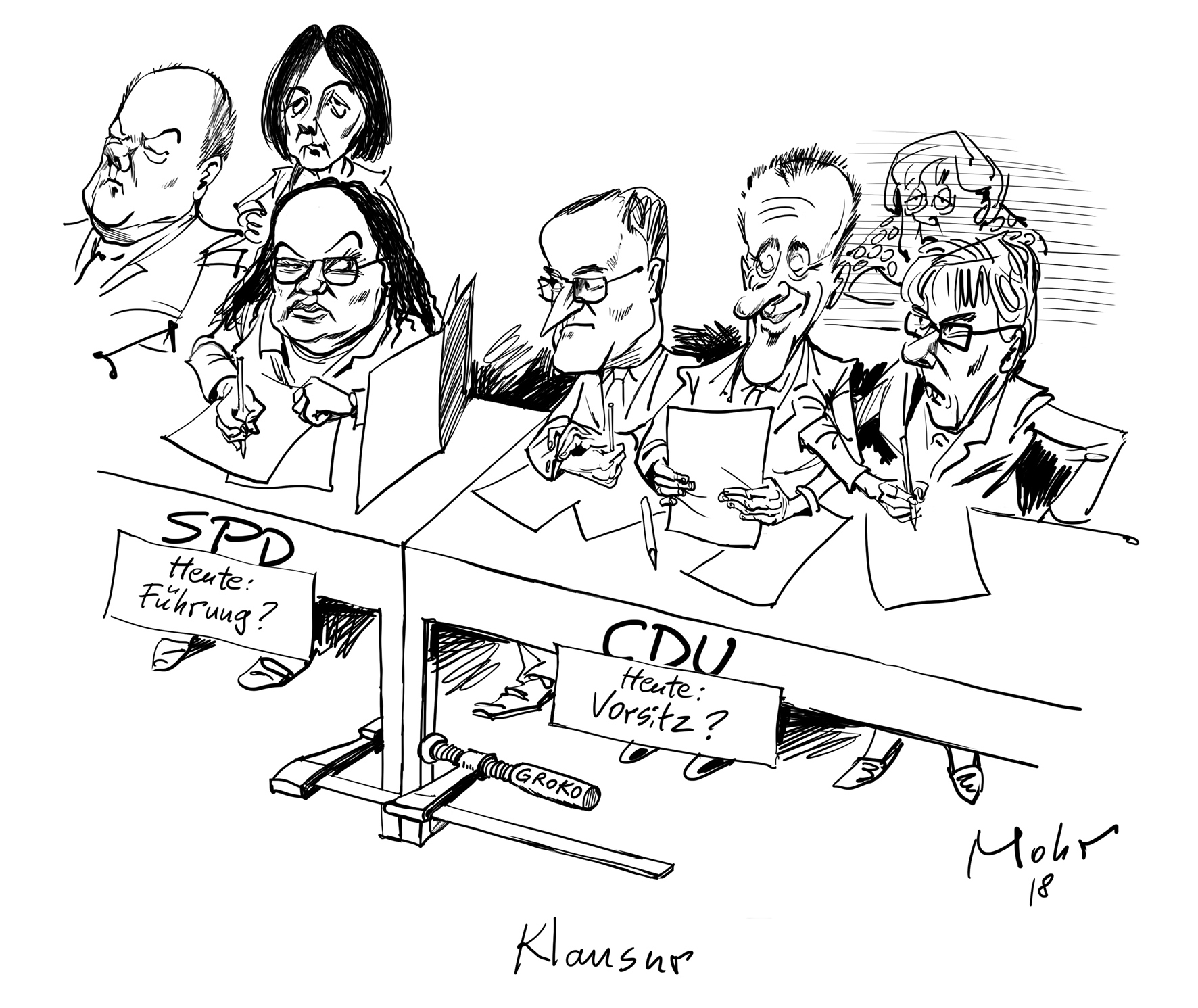 Klausur