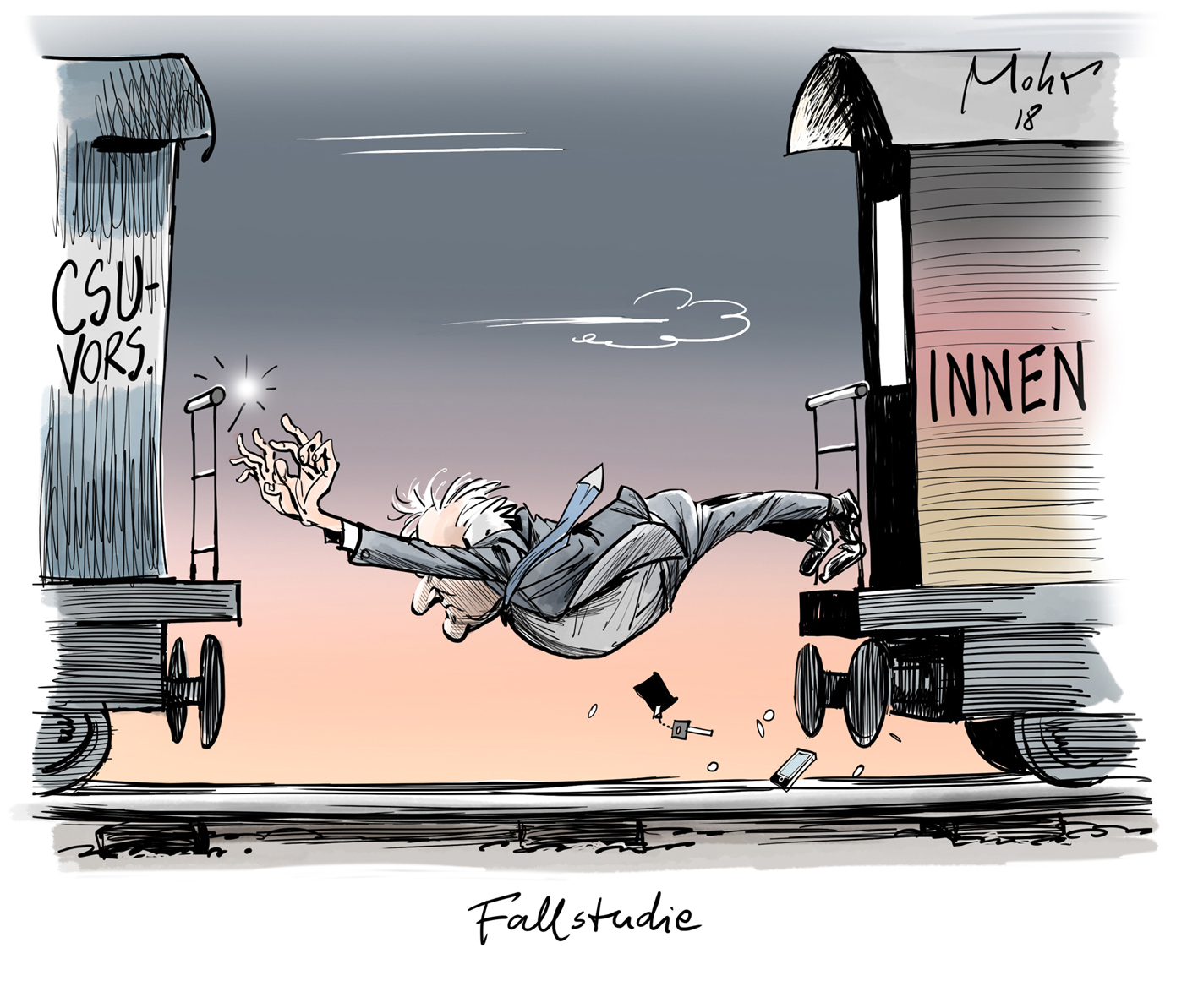 Fallstudie