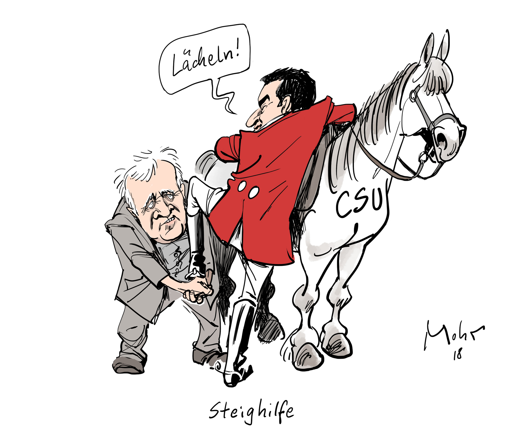 Steighilfe
