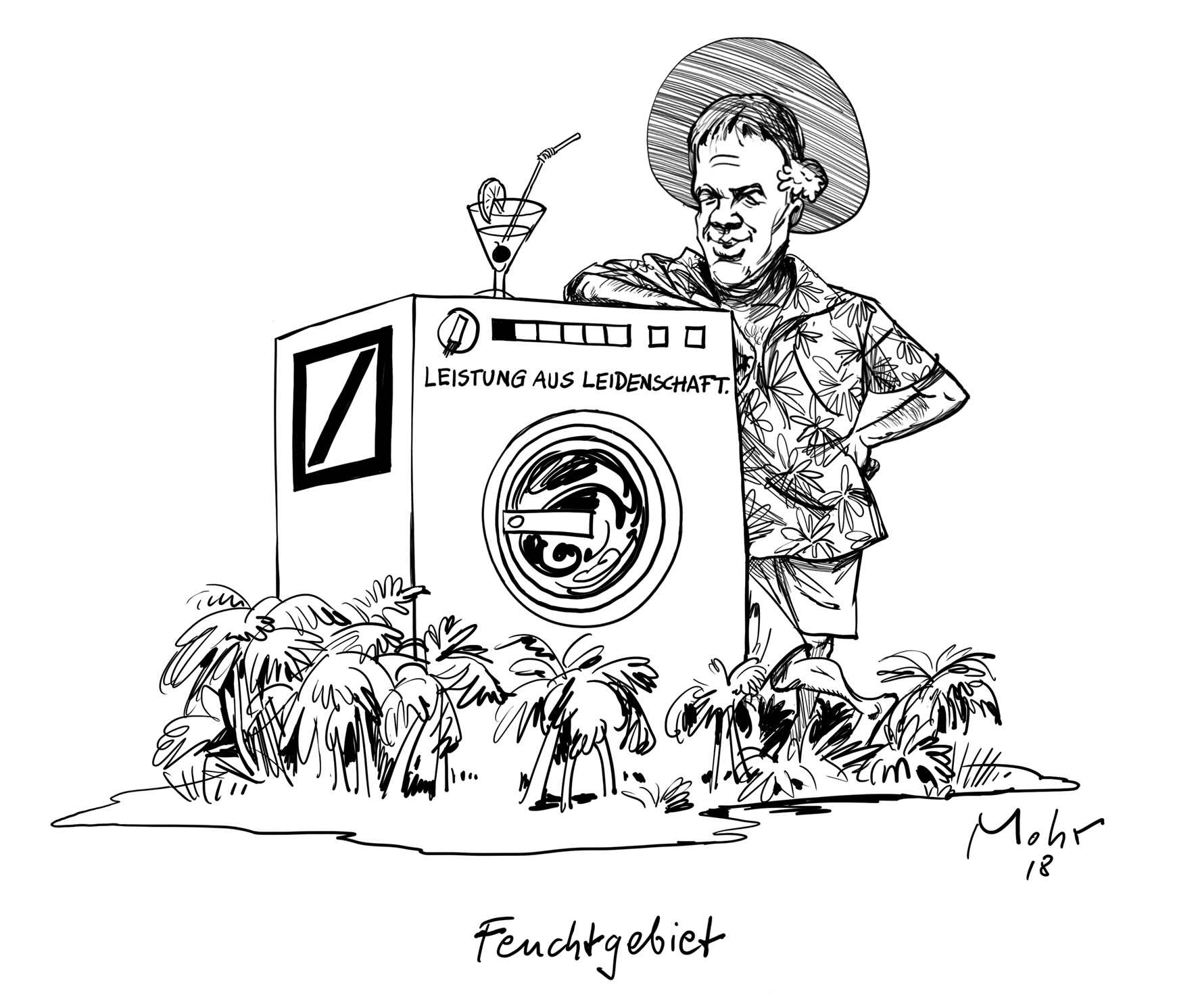 Feuchtgebiet