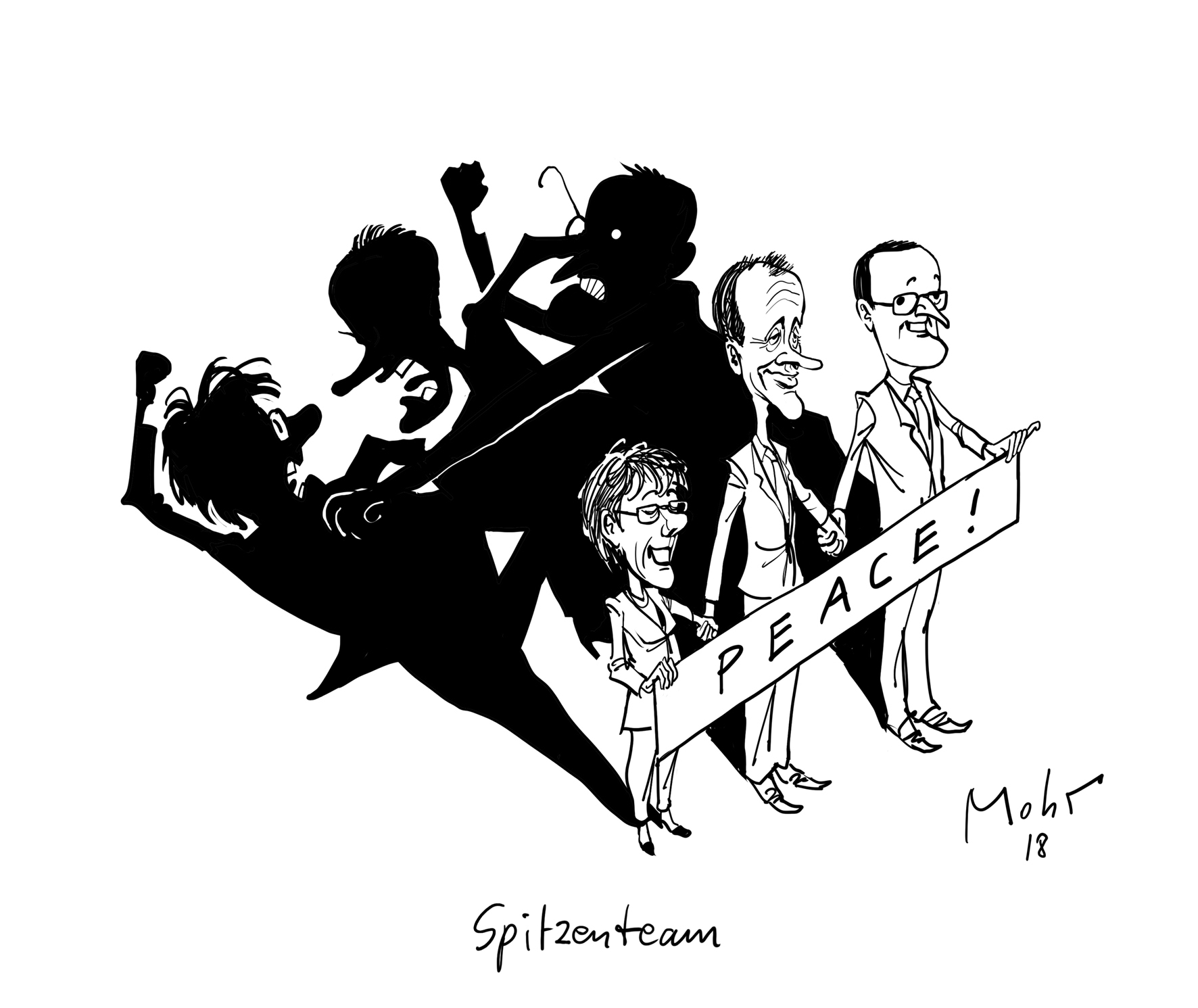 Spitzenteam