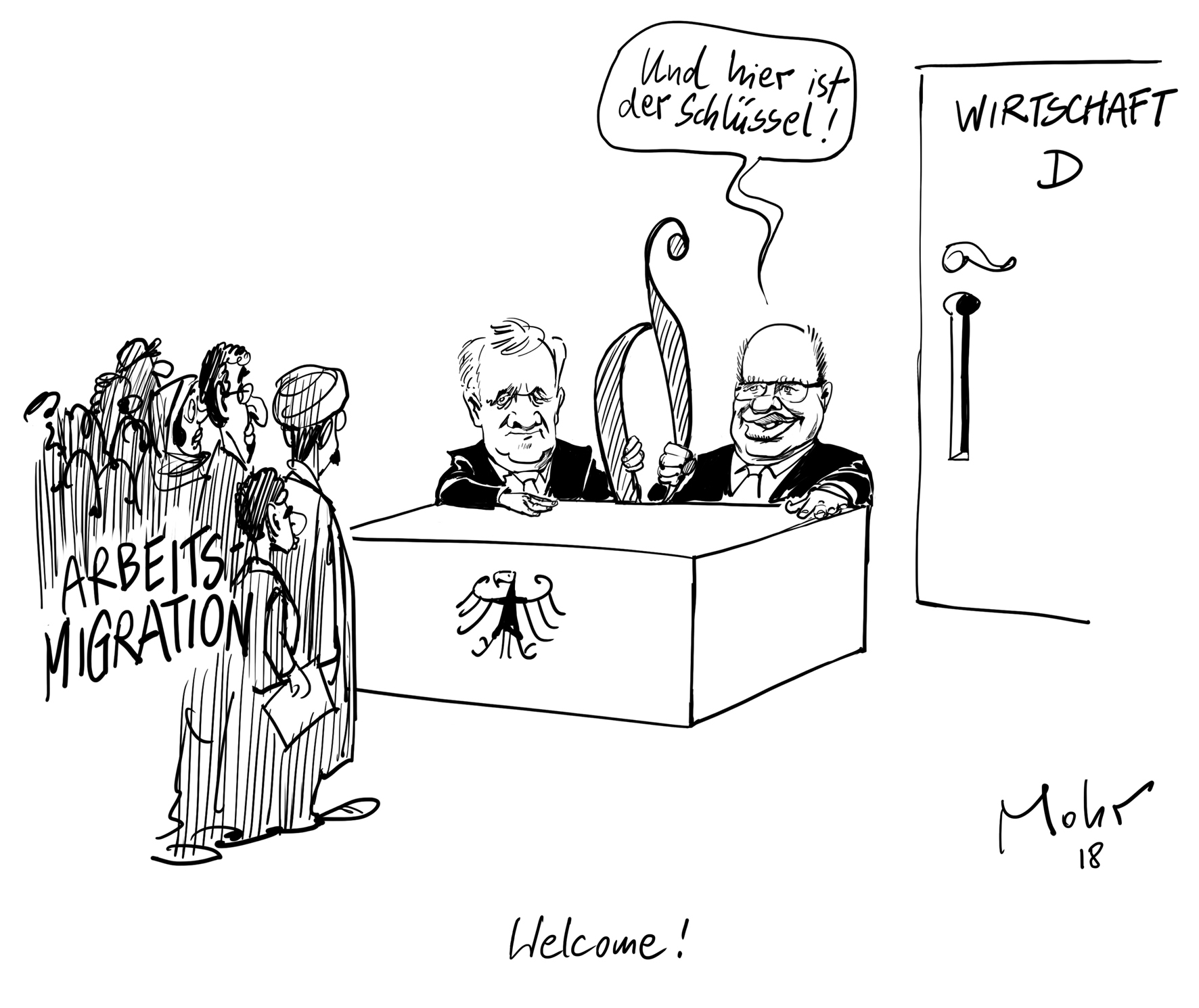 Welcome!