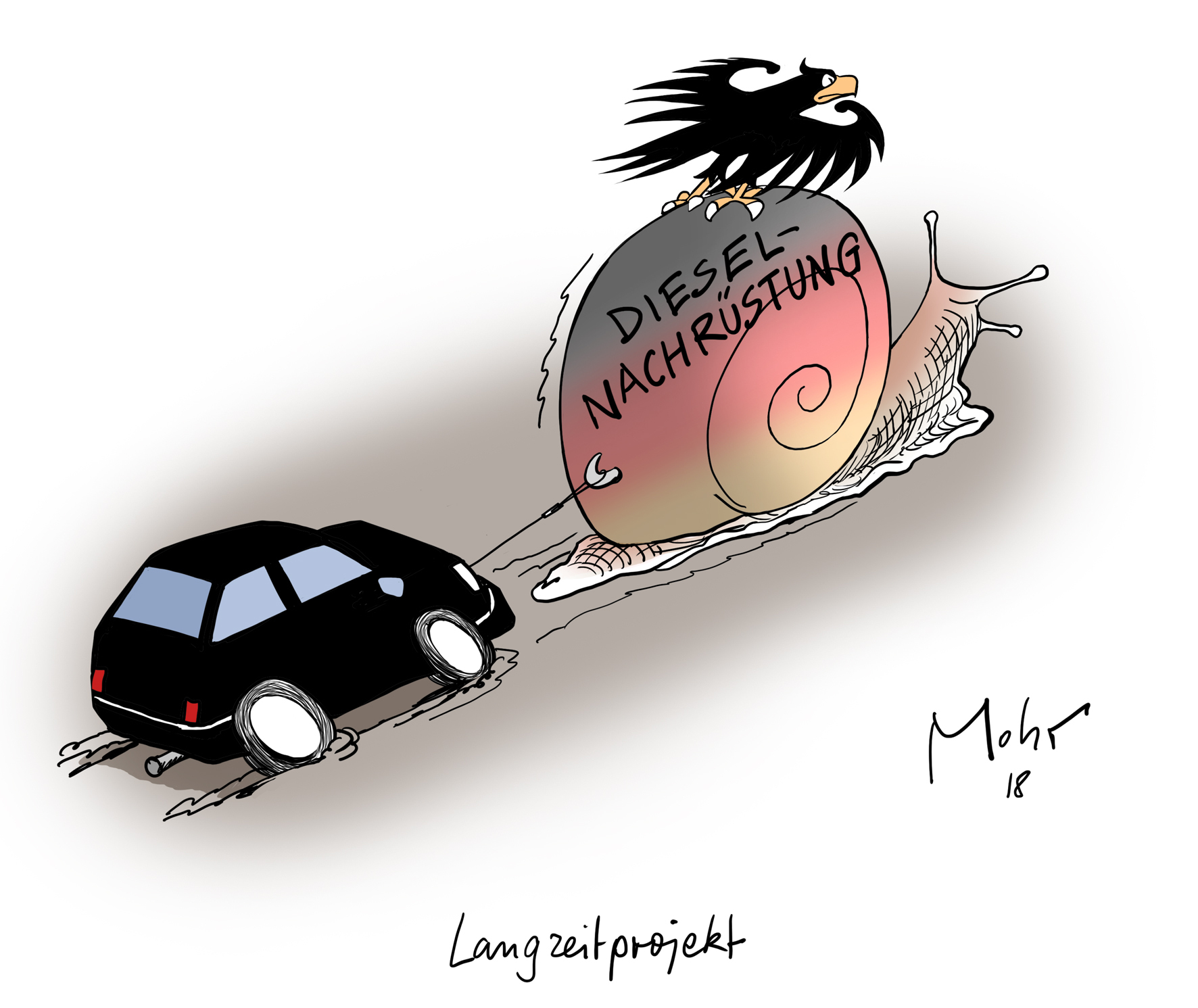 Langzeitprojekt