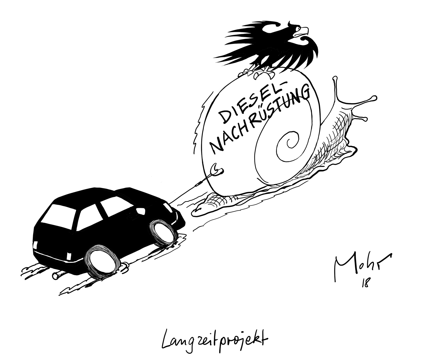 Langzeitprojekt