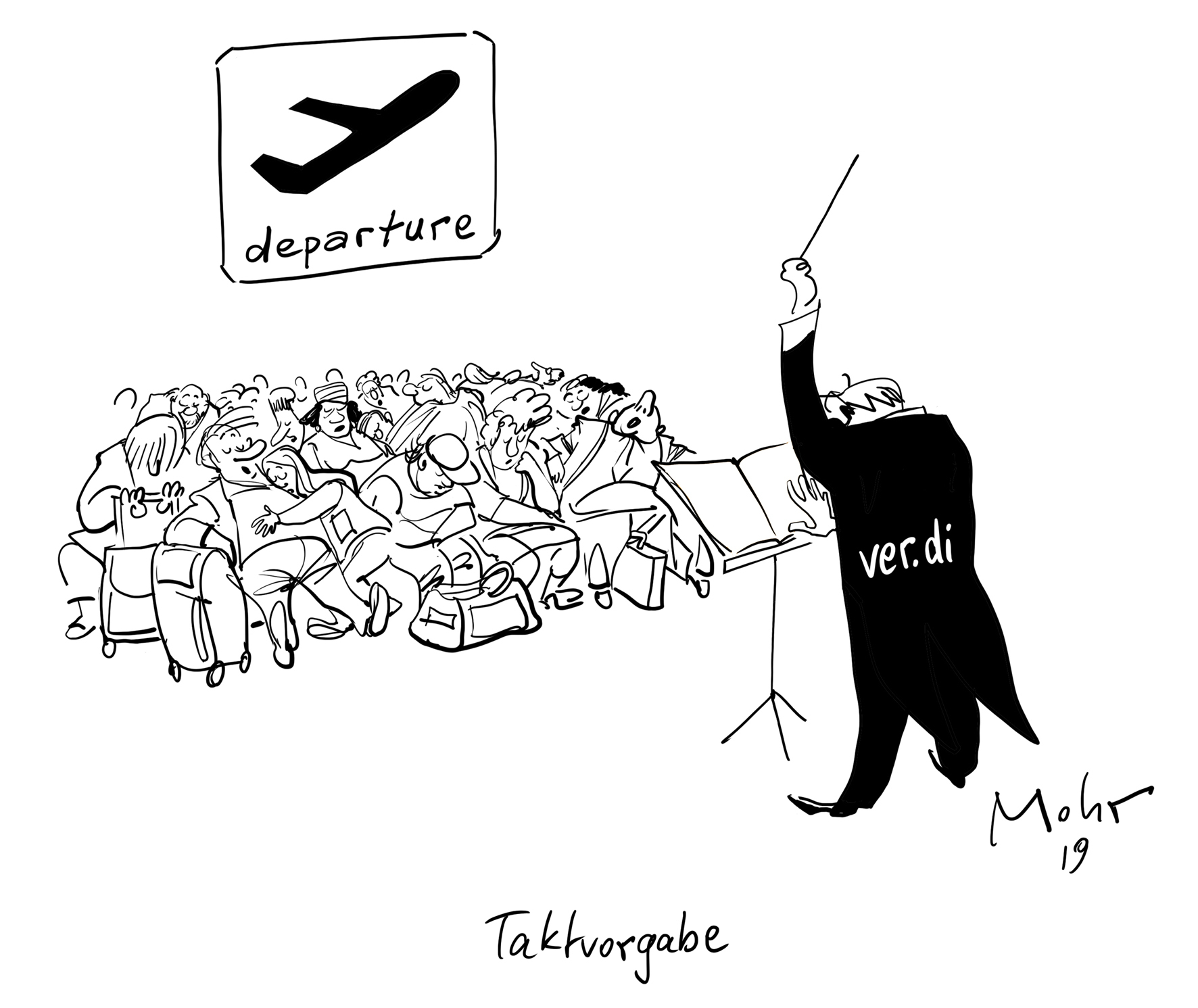 Taktvorgabe