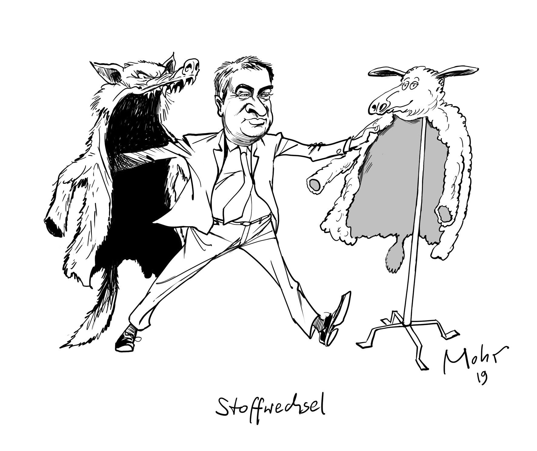 Stoffwechsel