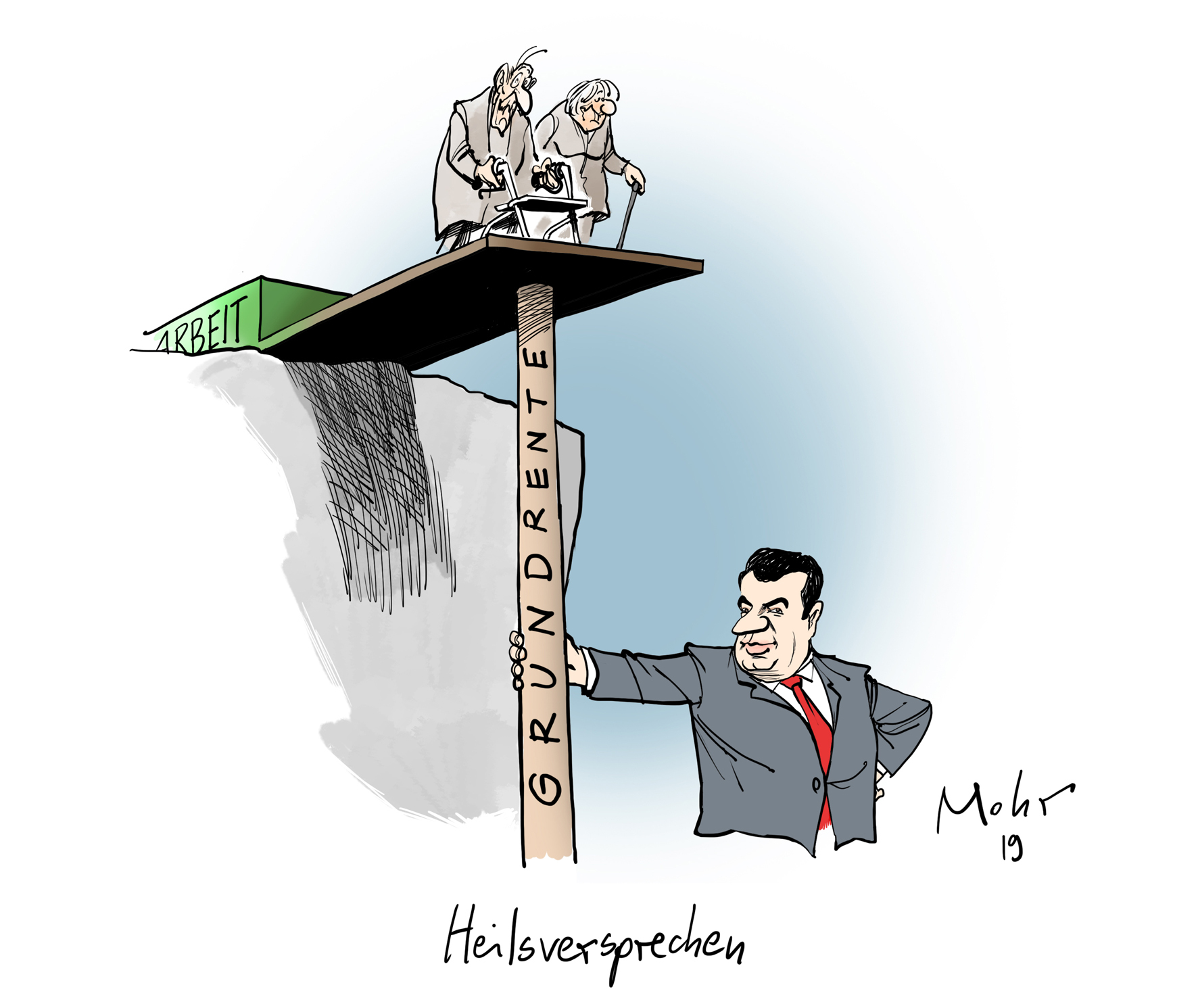 Heilsversprechen