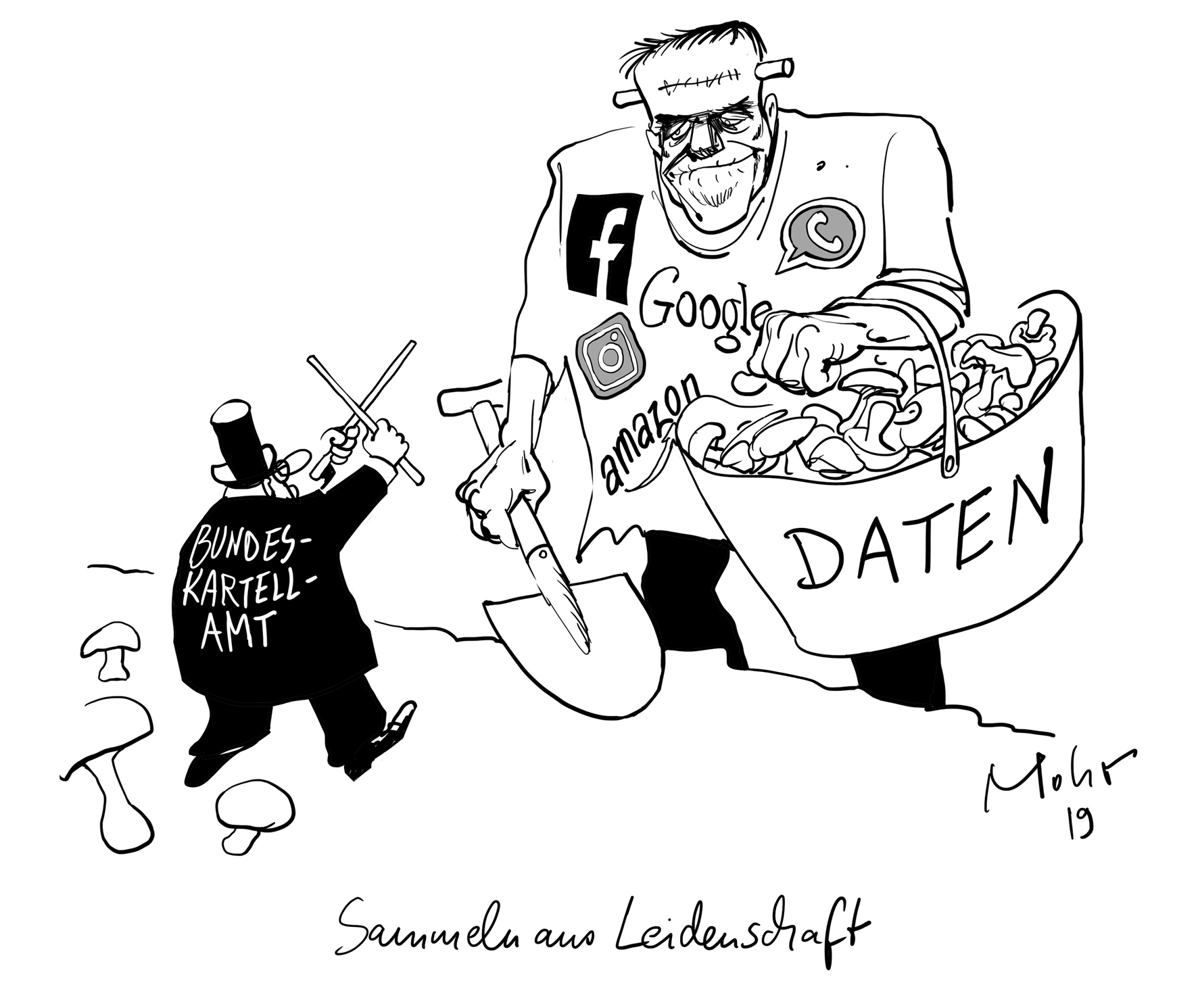 Sammeln aus Leidenschaft