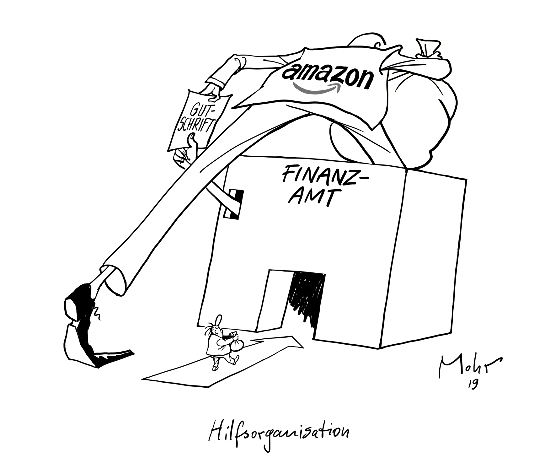 Hilfsorganisation