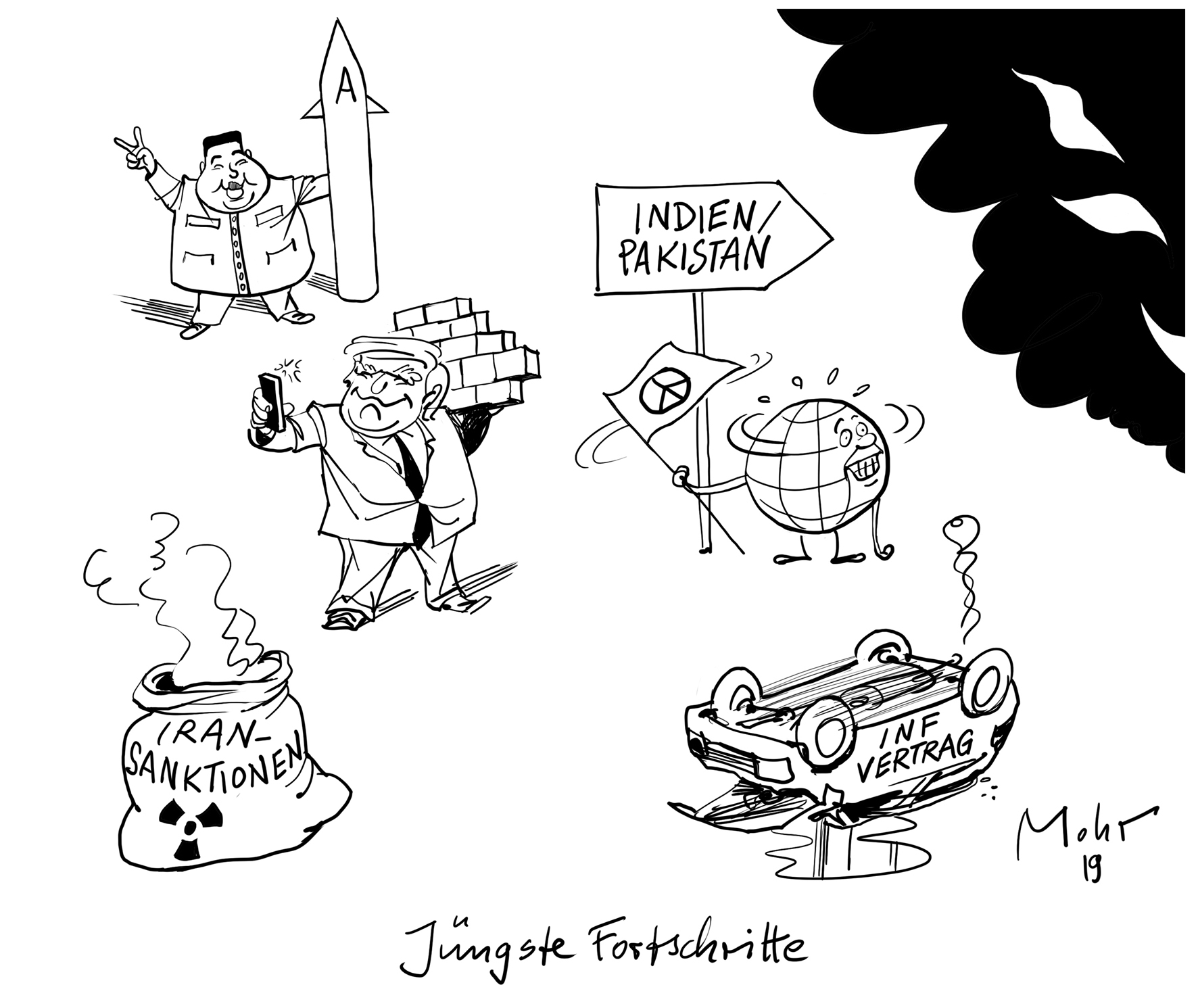 Jüngste Fortschritte