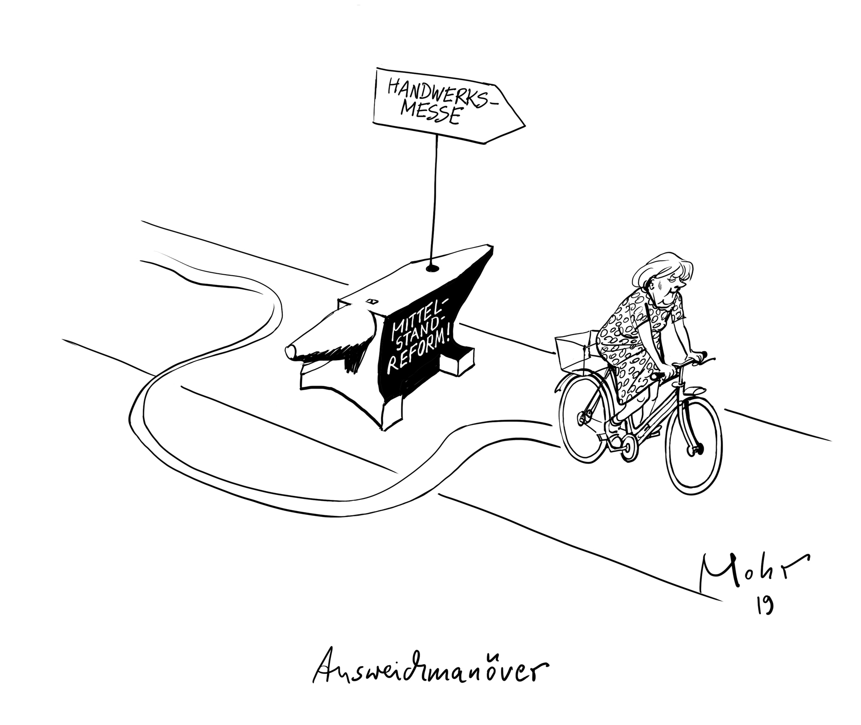 Ausweichmanöver