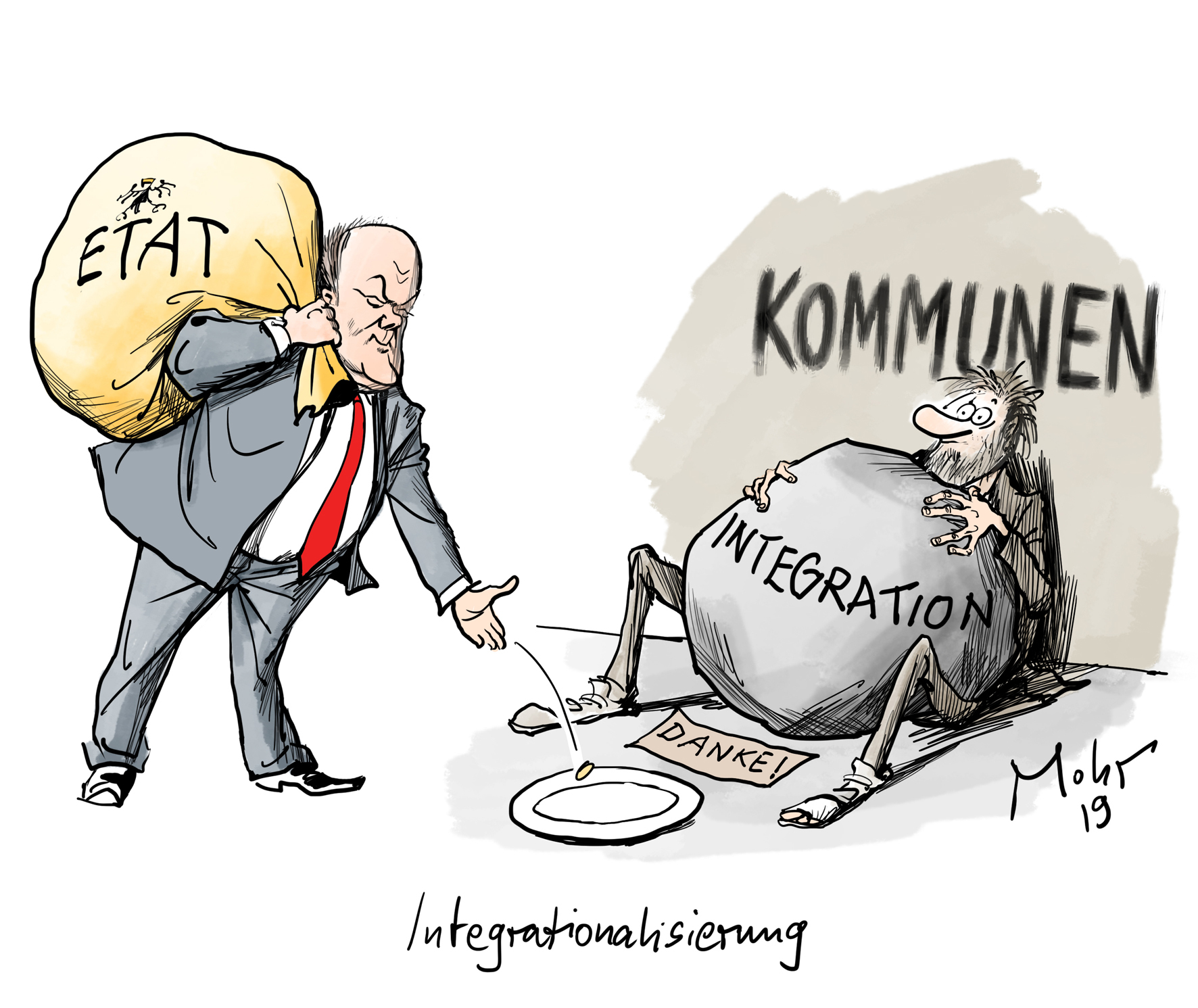 Integrationalisierung