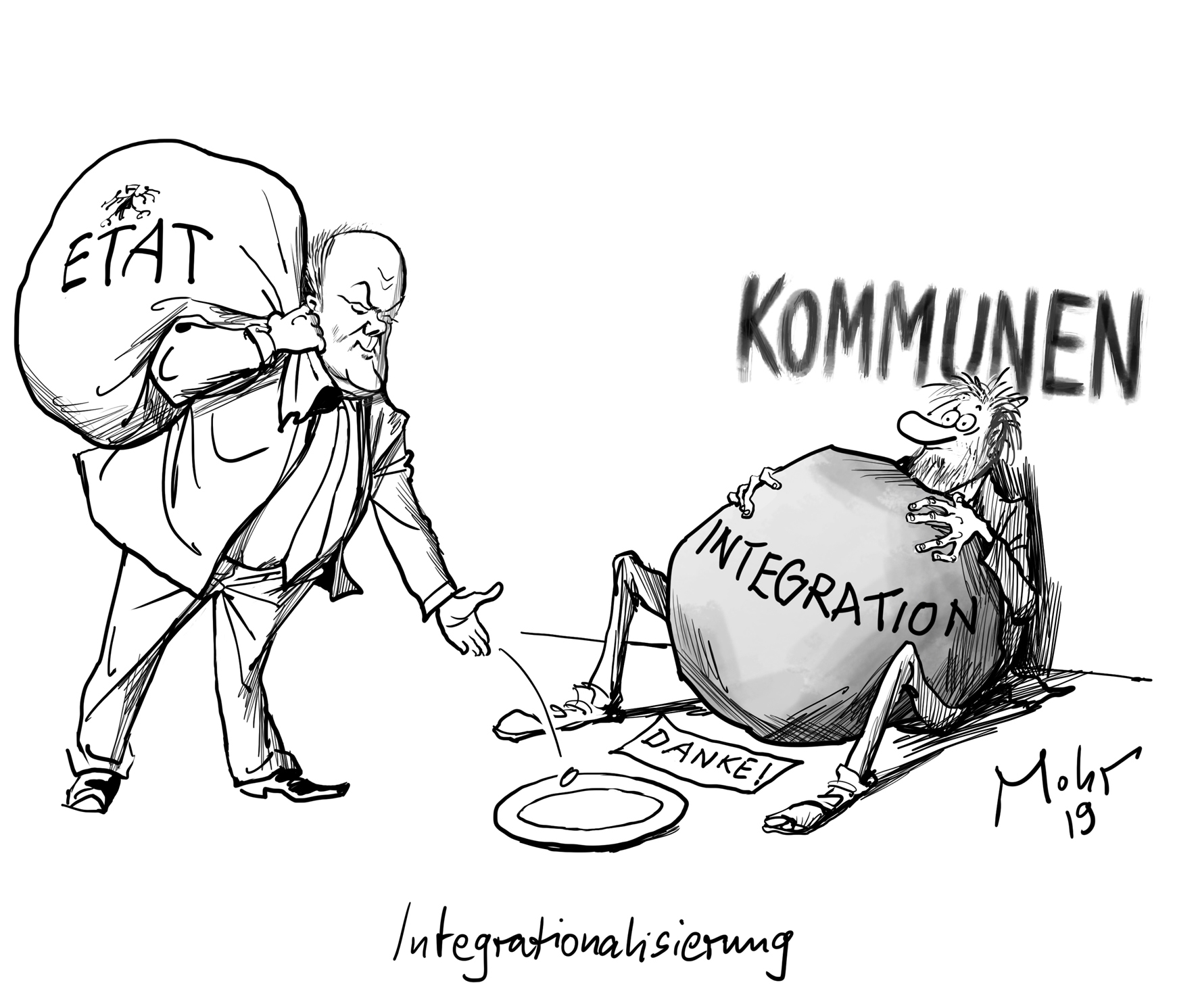 Integrationalisierung