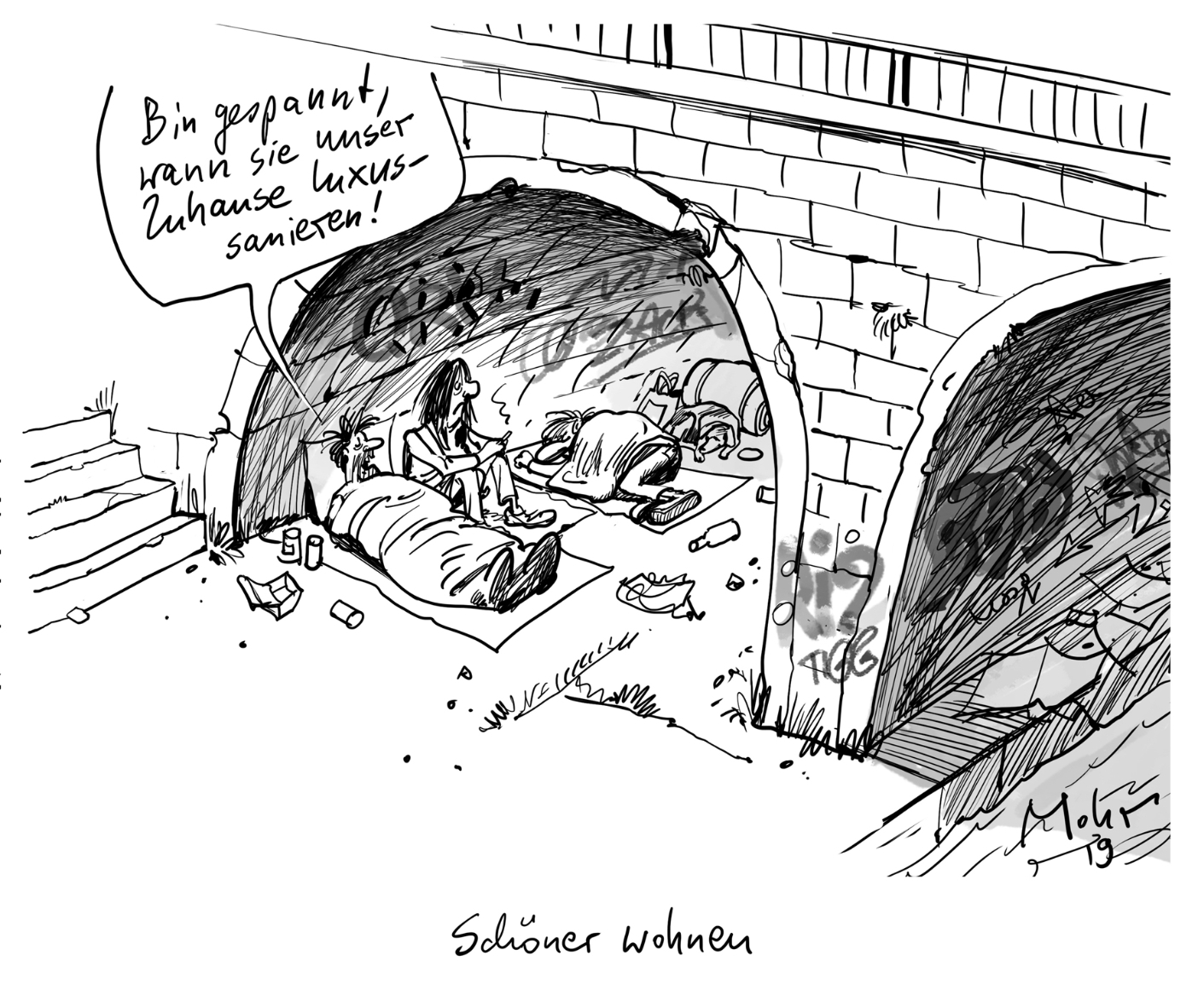 Schöner wohnen