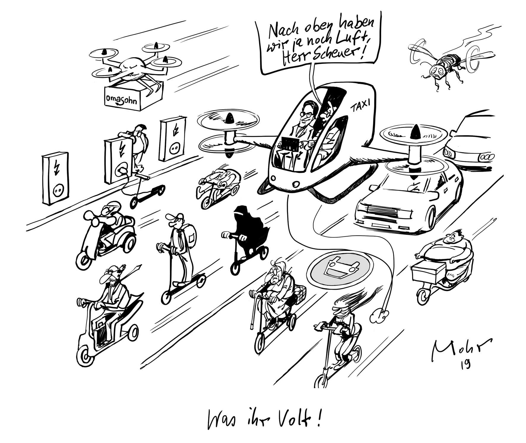Was ihr Volt!