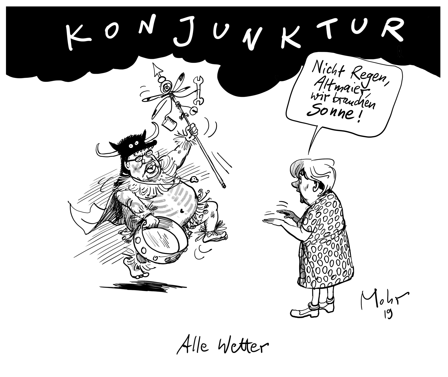 Alle Wetter