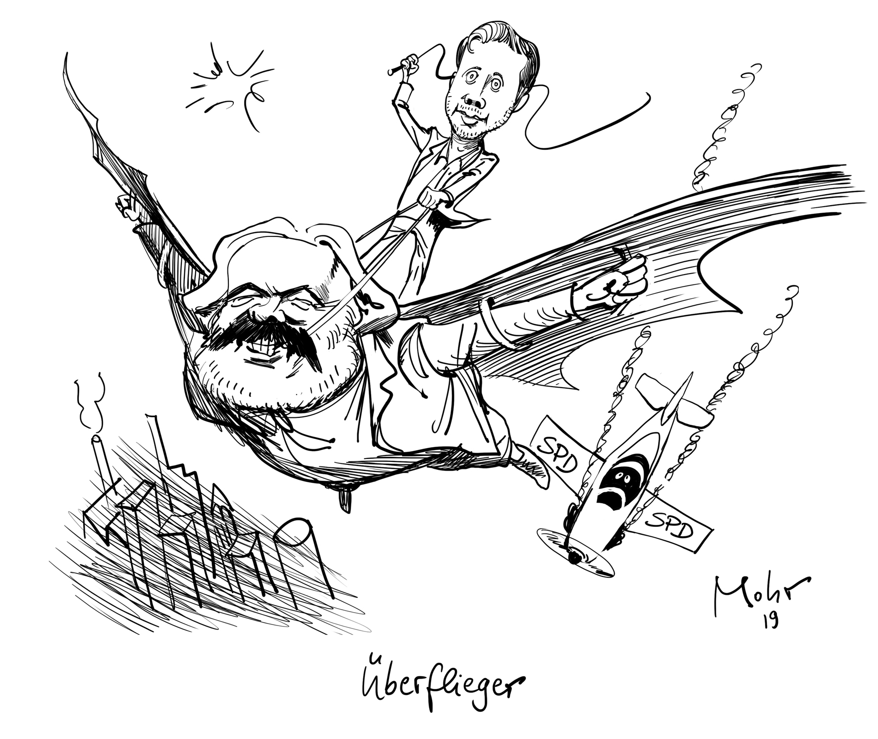 Überflieger