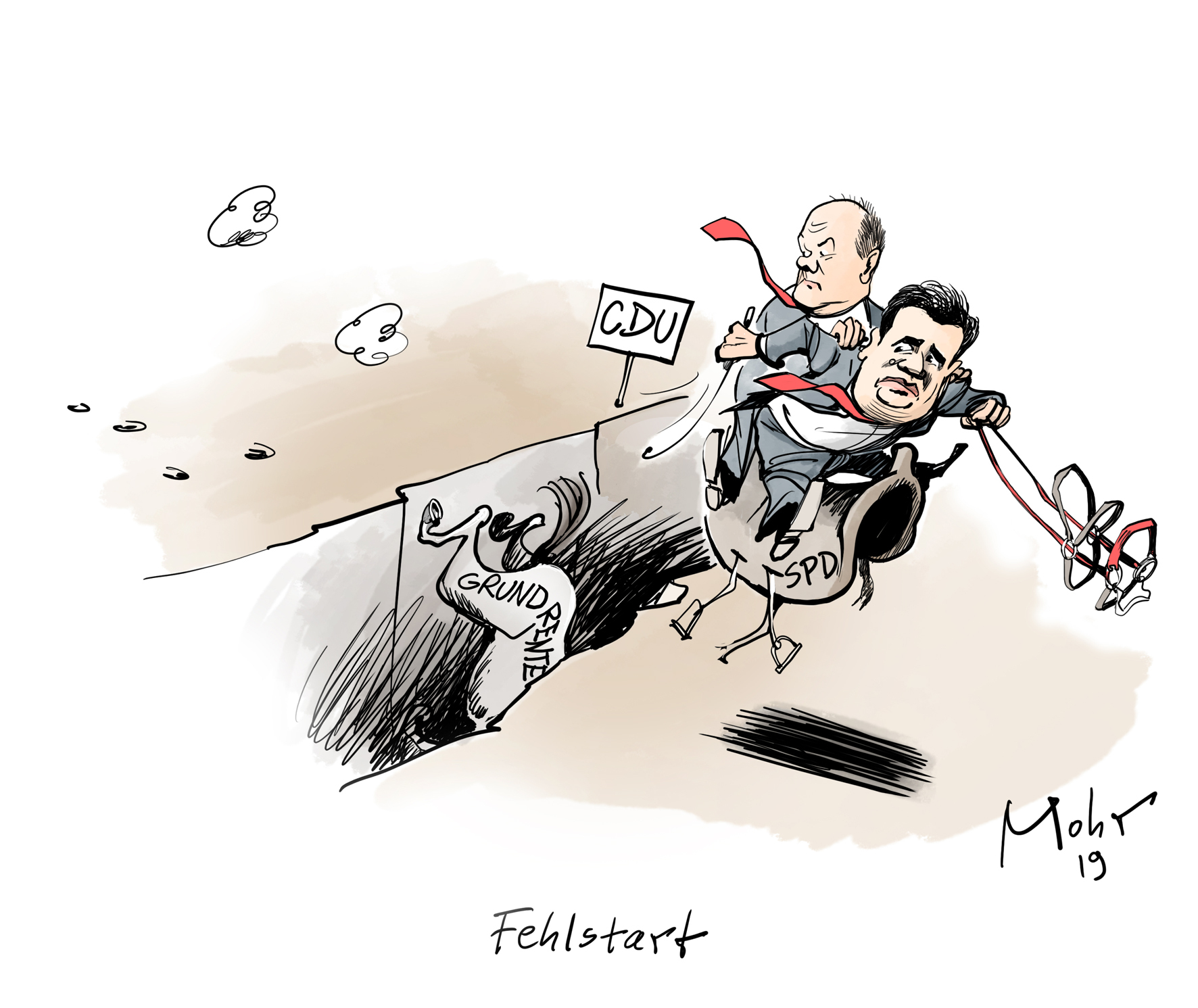 Fehlstart