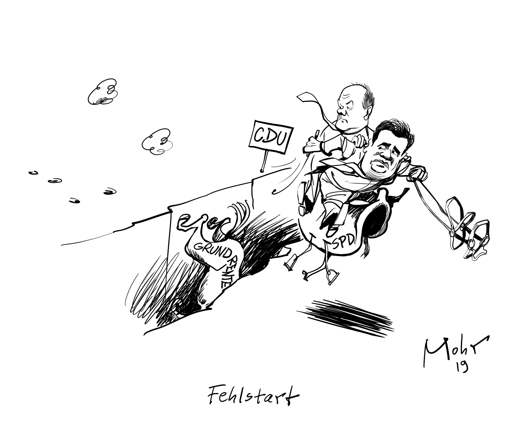 Fehlstart