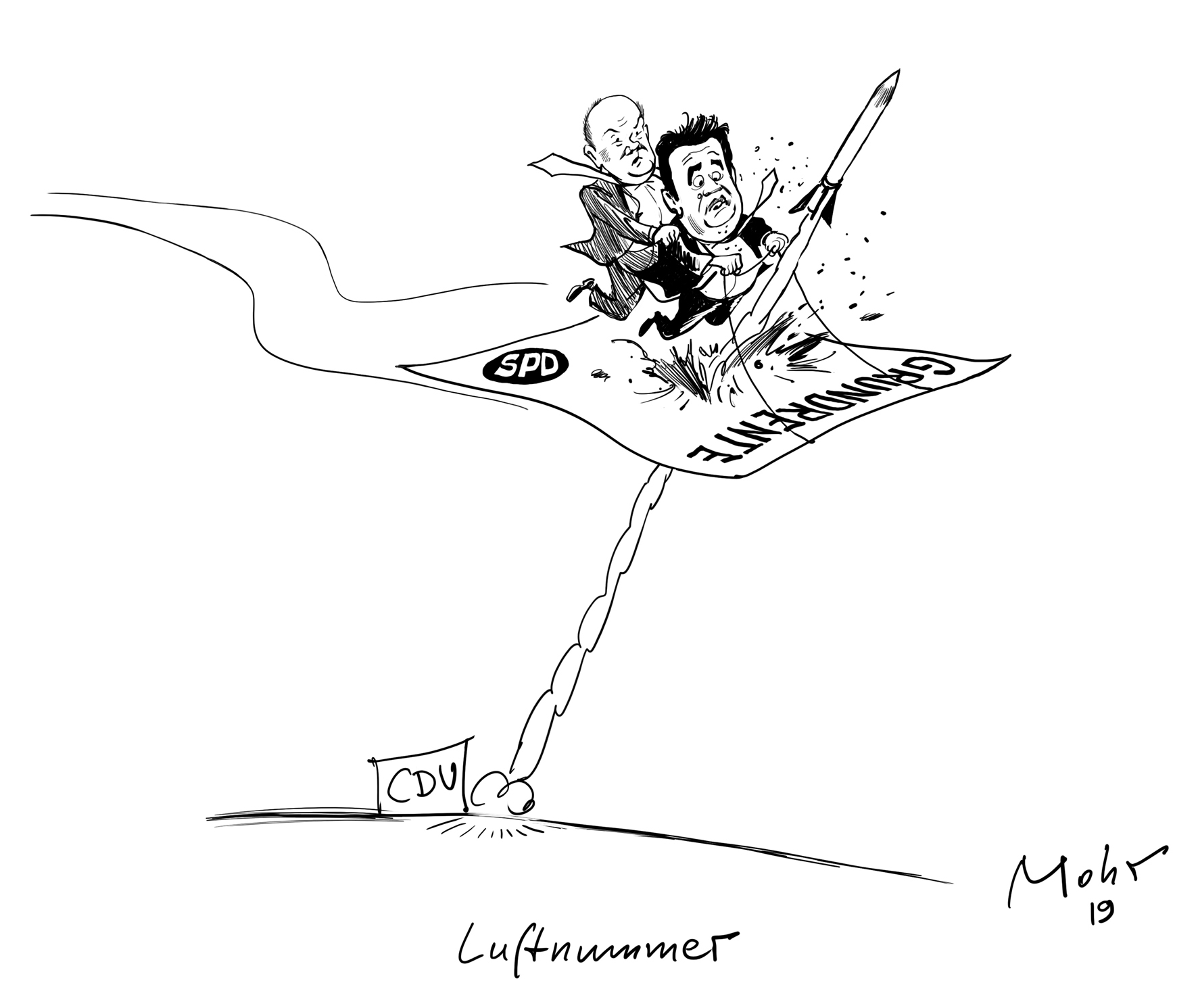 Luftnummer