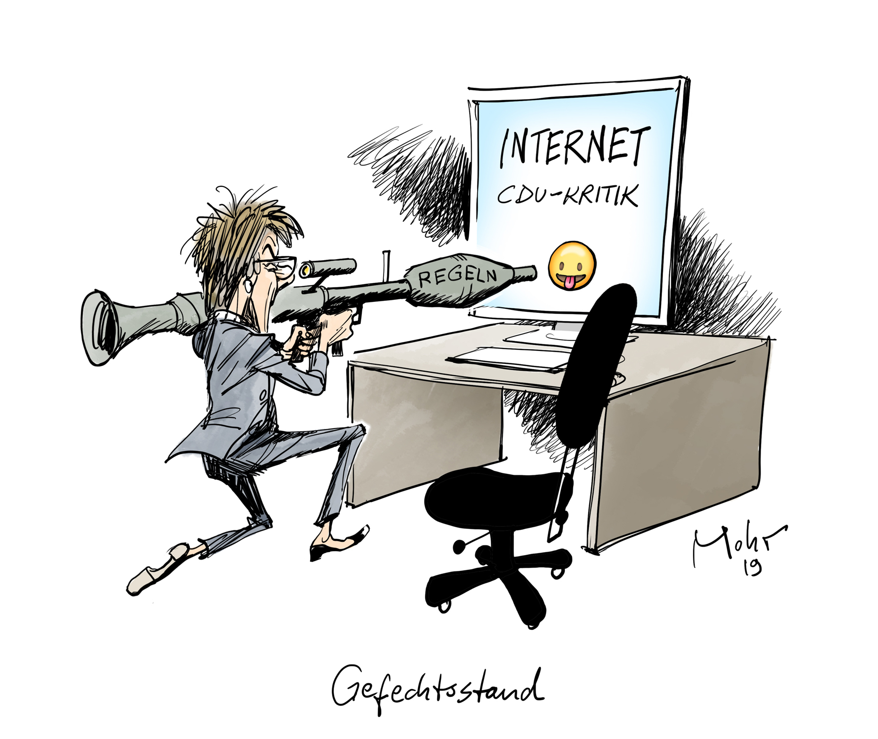 Gefechtsstand