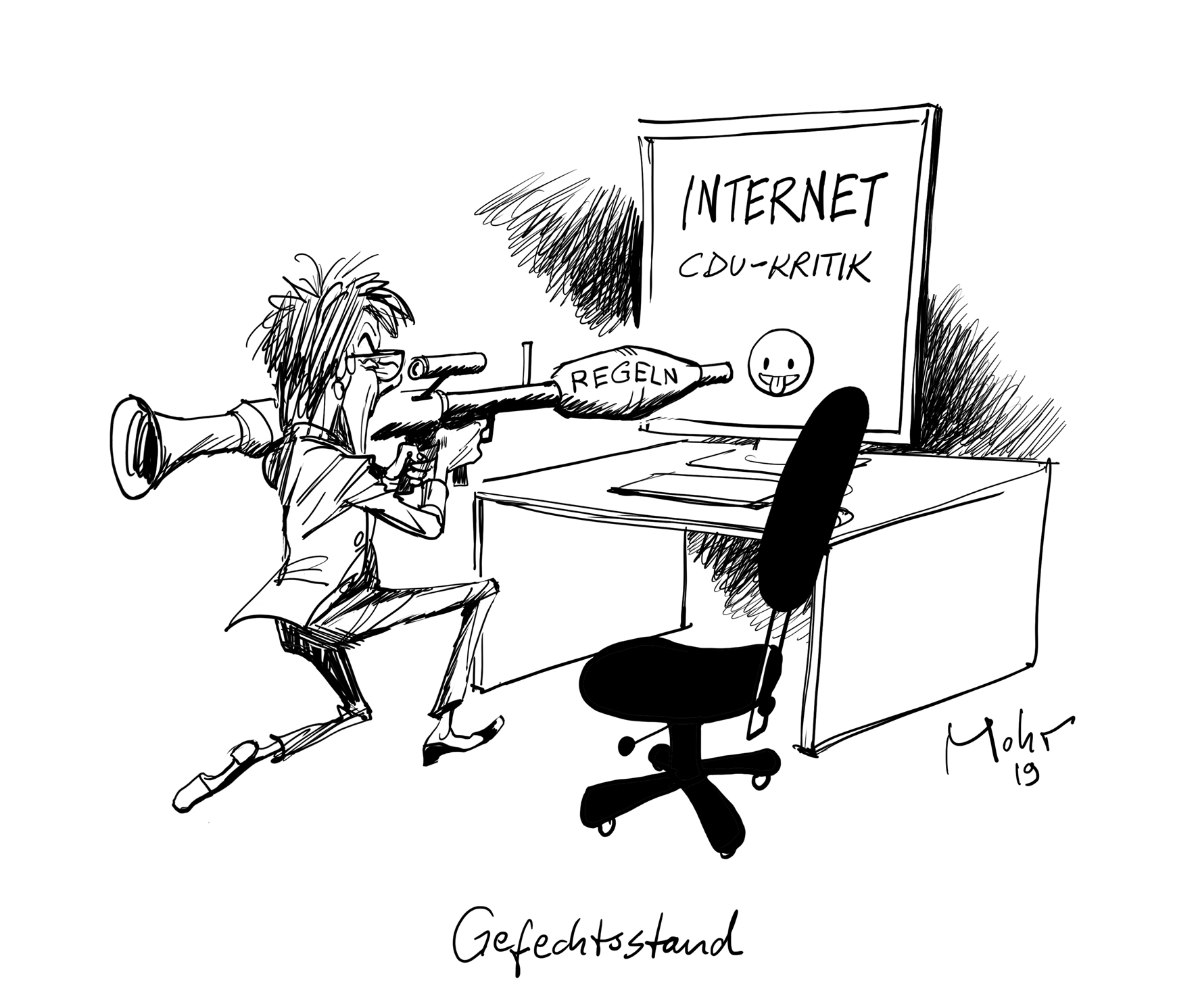 Gefechtsstand