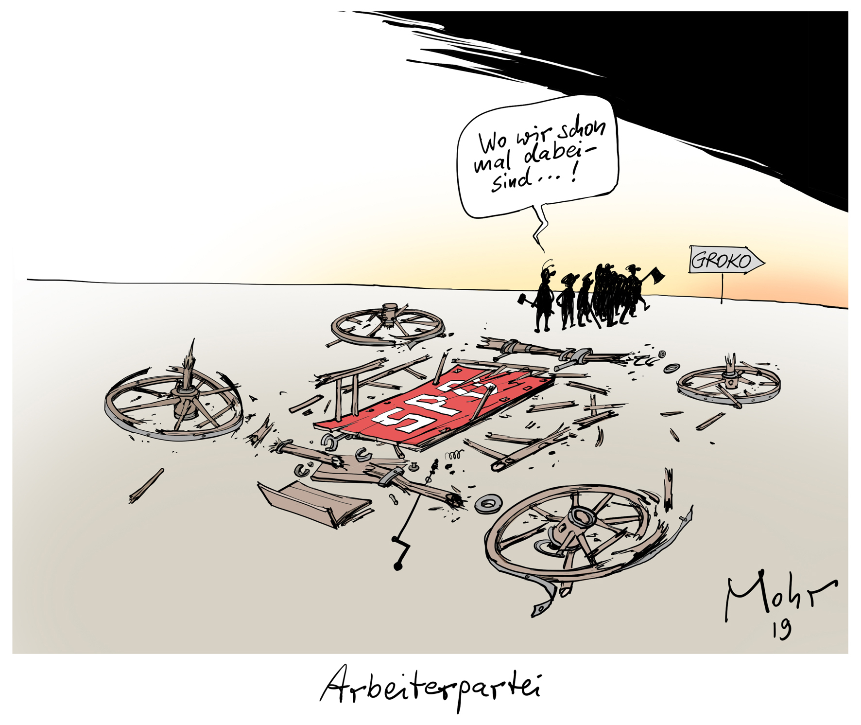 Arbeiterpartei