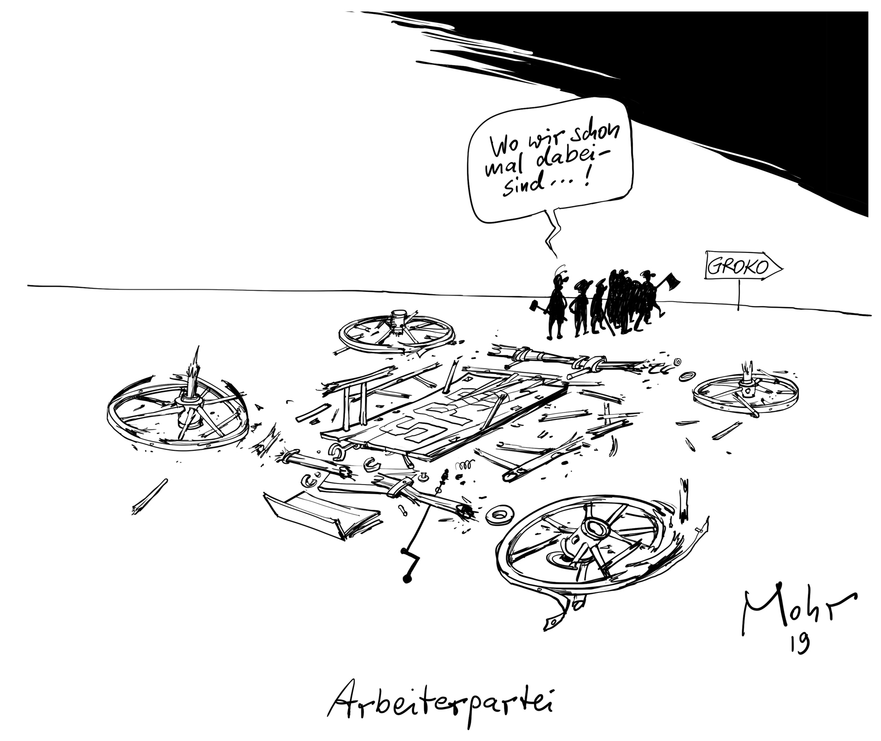 Arbeiterpartei