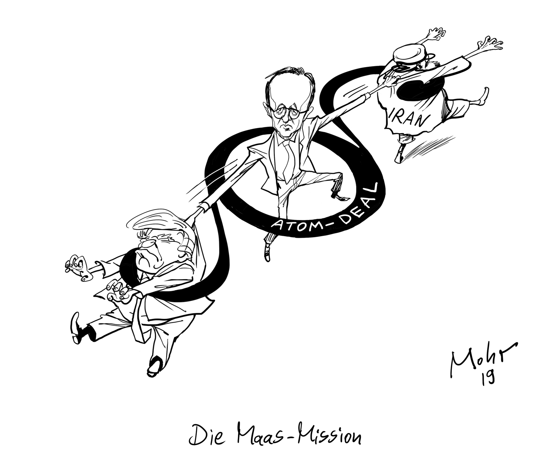 Die Maas-Mission