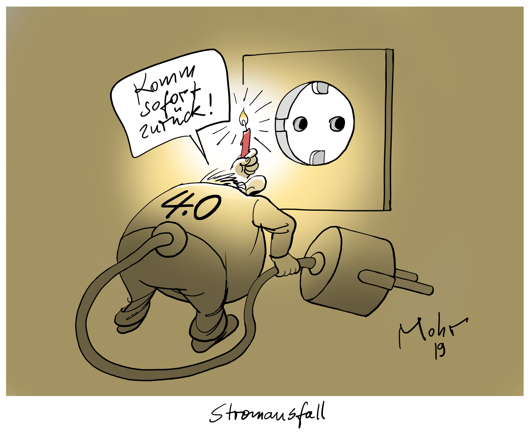 Stromausfall