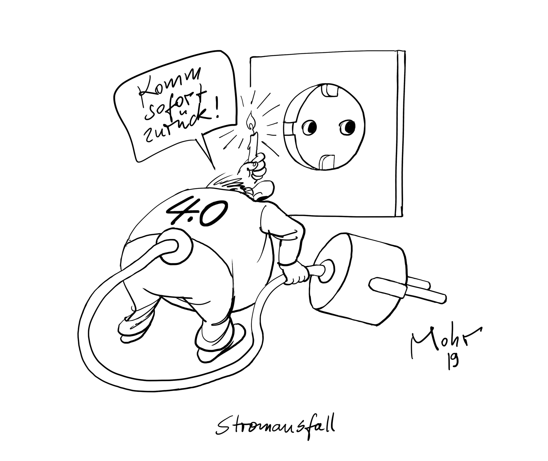 Stromausfall