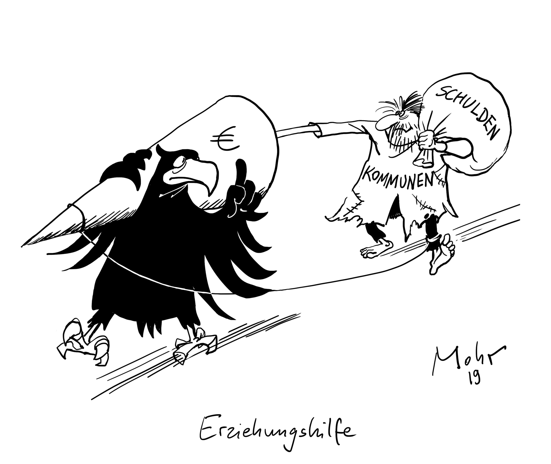 Erziehungshilfe