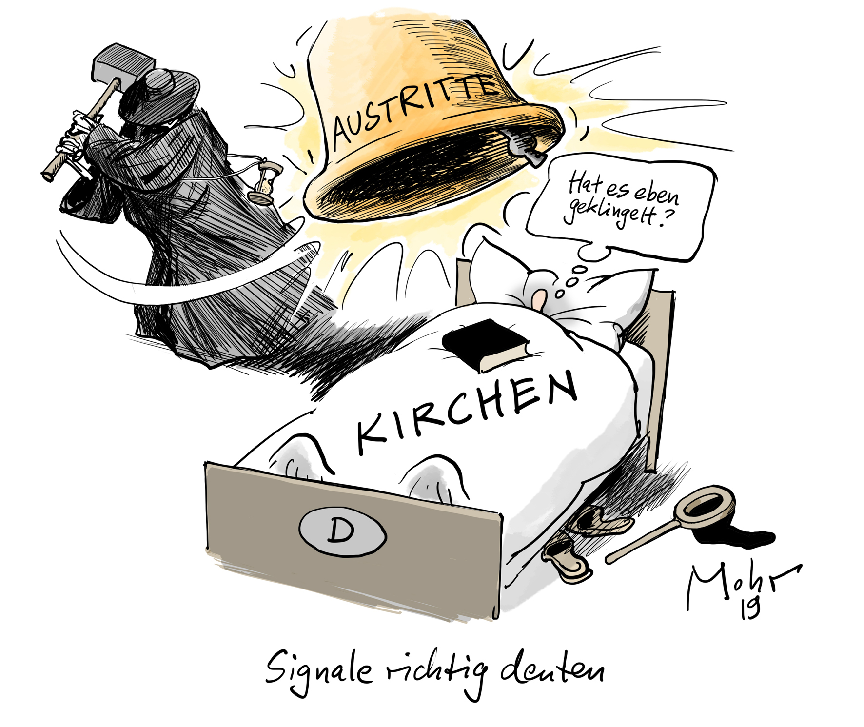 Signale richtig deuten