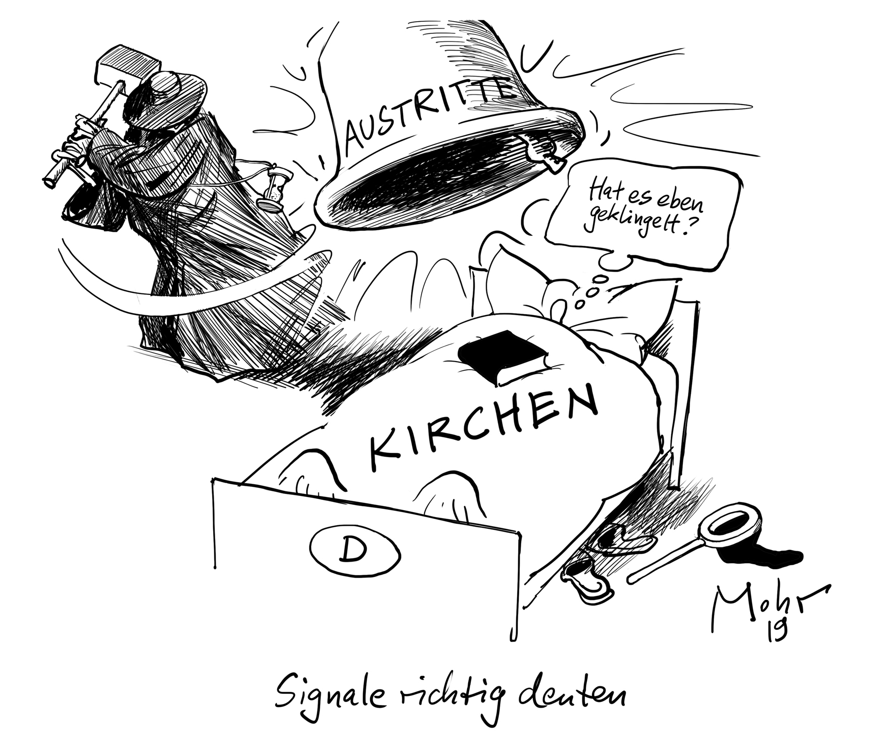 Signale richtig deuten