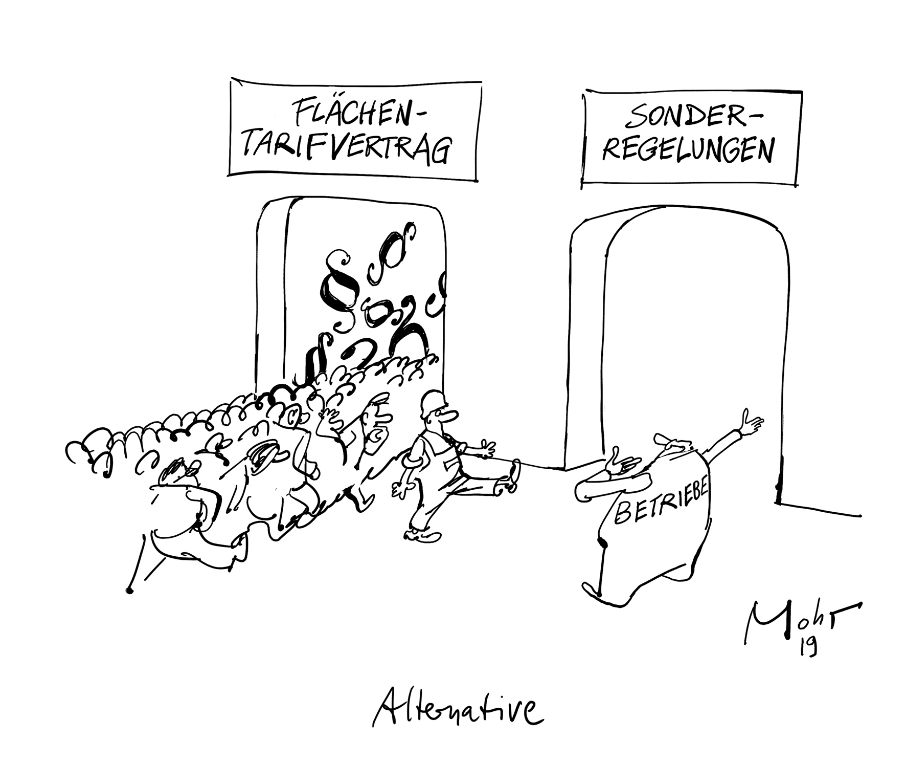 Alternative