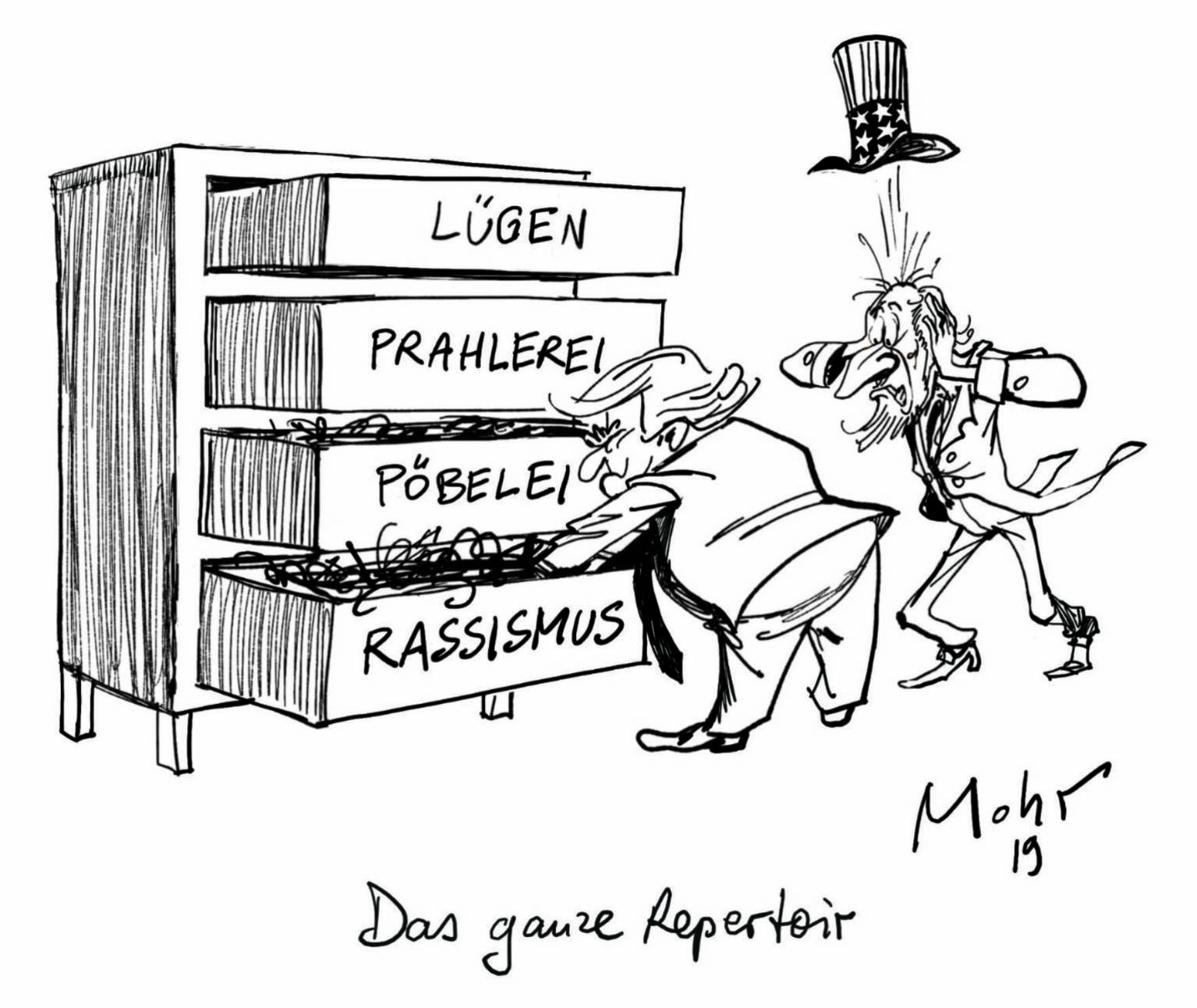 Das ganze Repertoire 