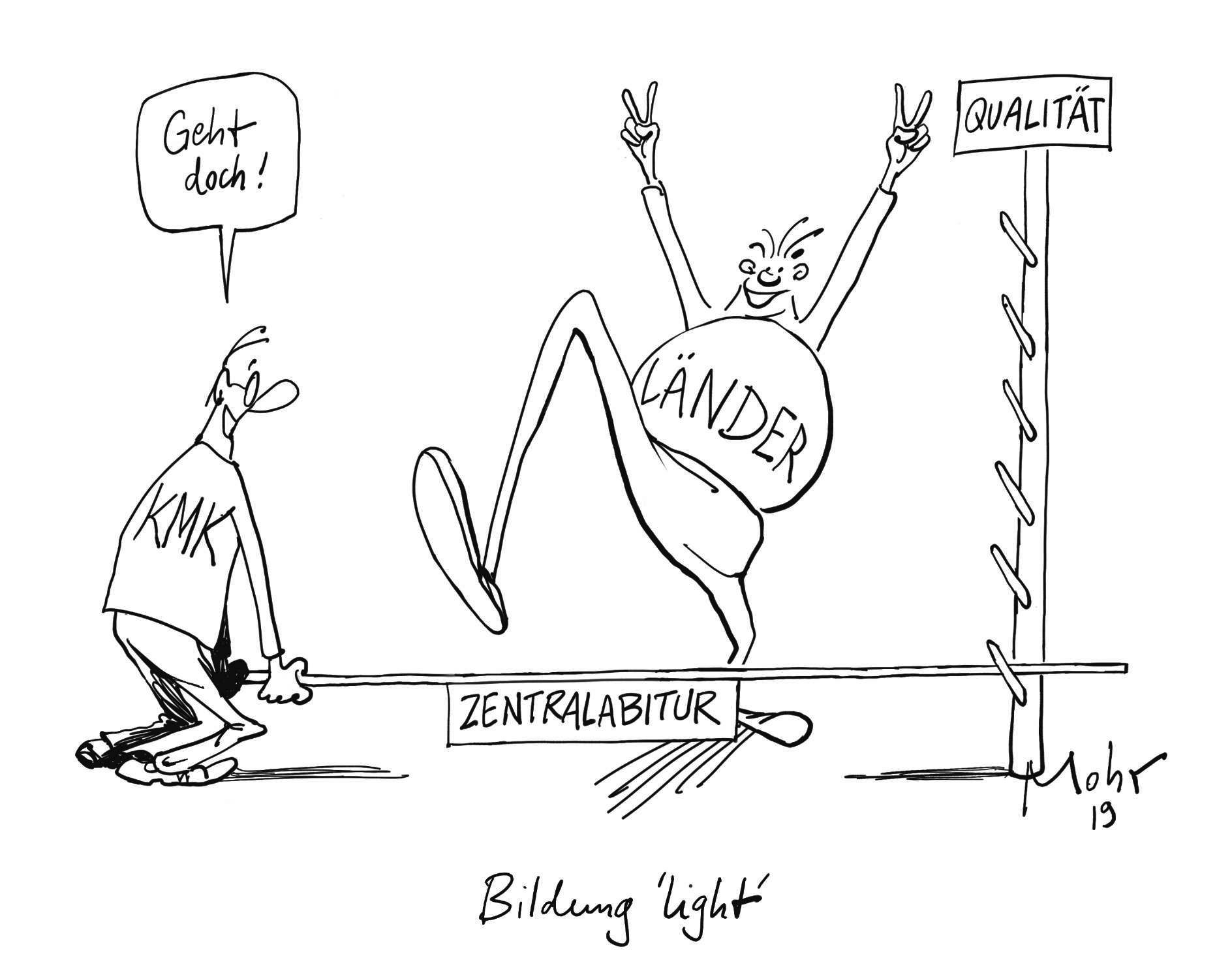 Bildung \'light\'
