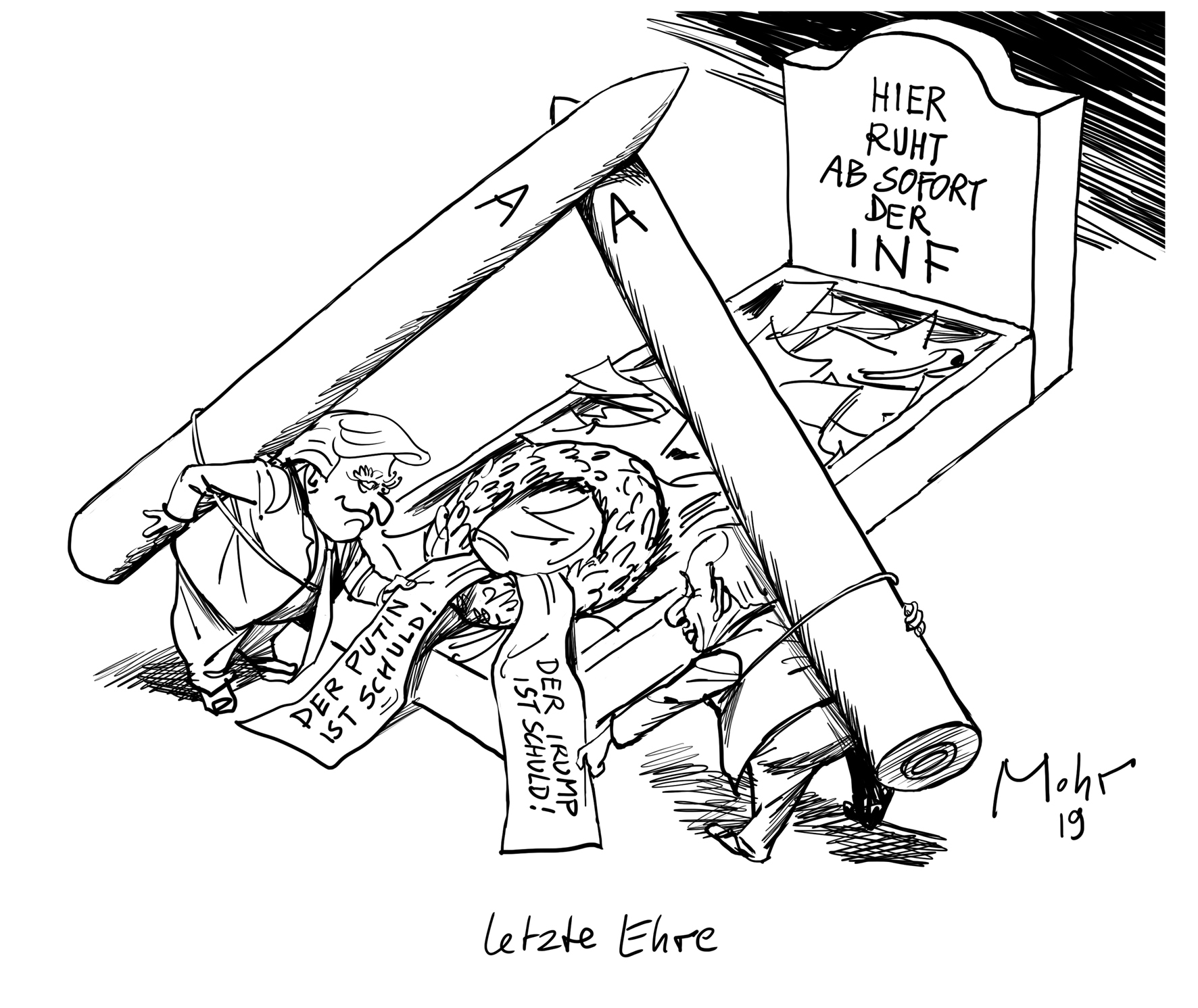 Letzte Ehre
